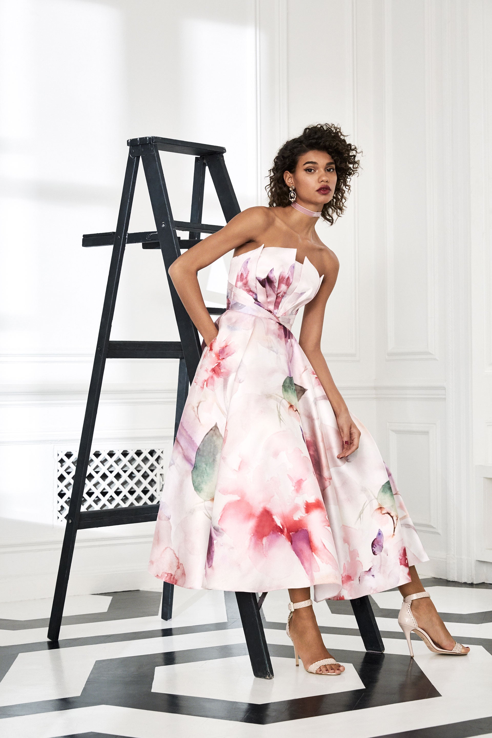 Look 3 Marchesa