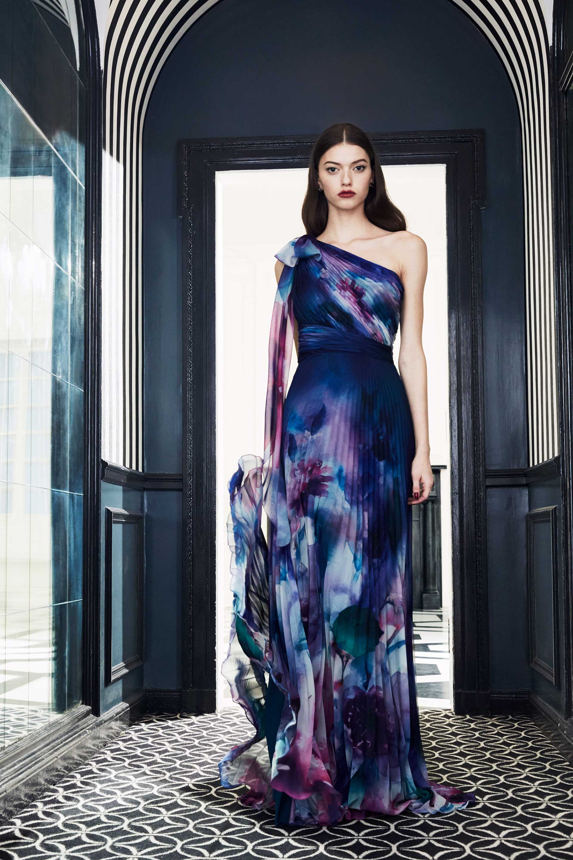 Look 5 Marchesa