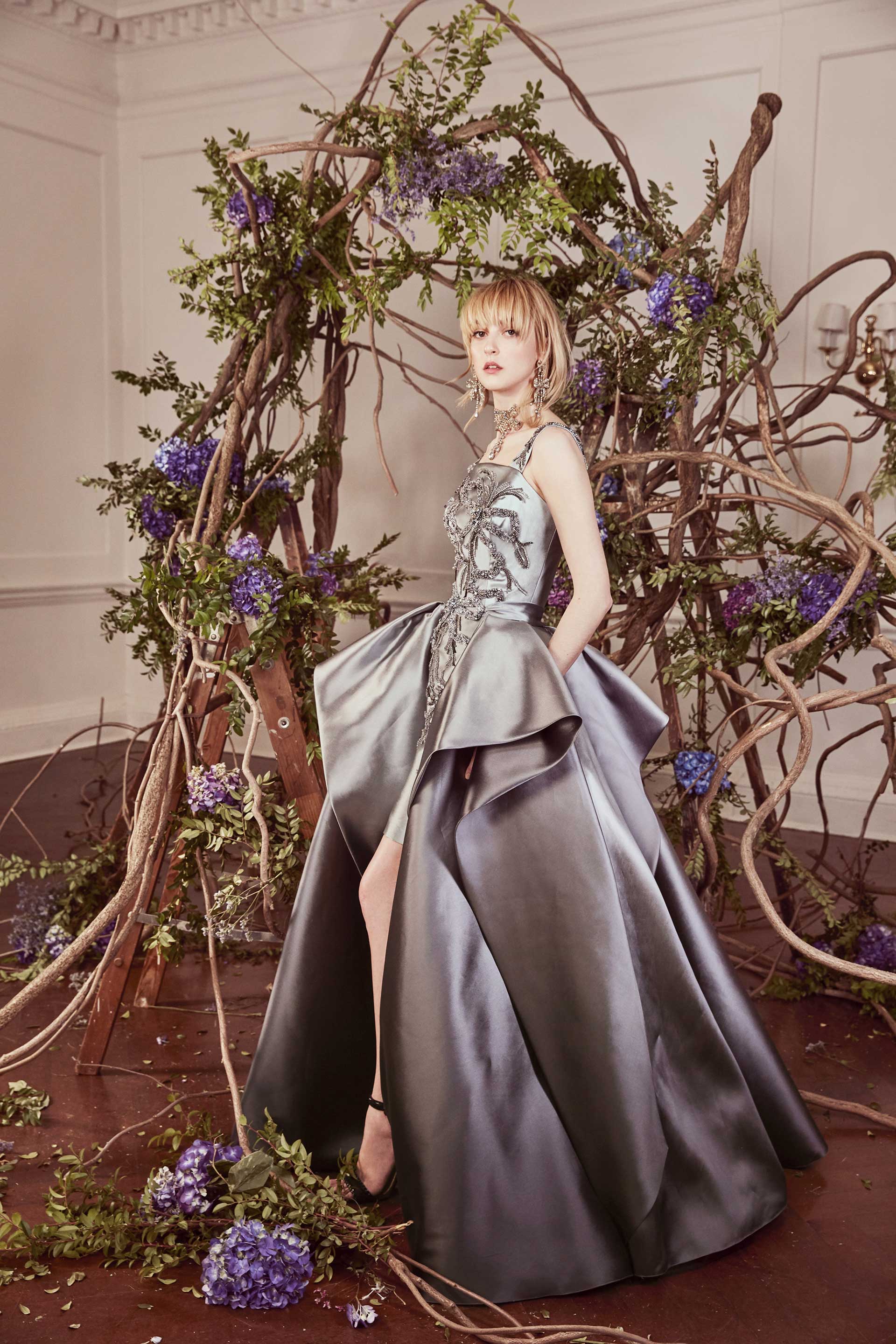 Look 5 Marchesa