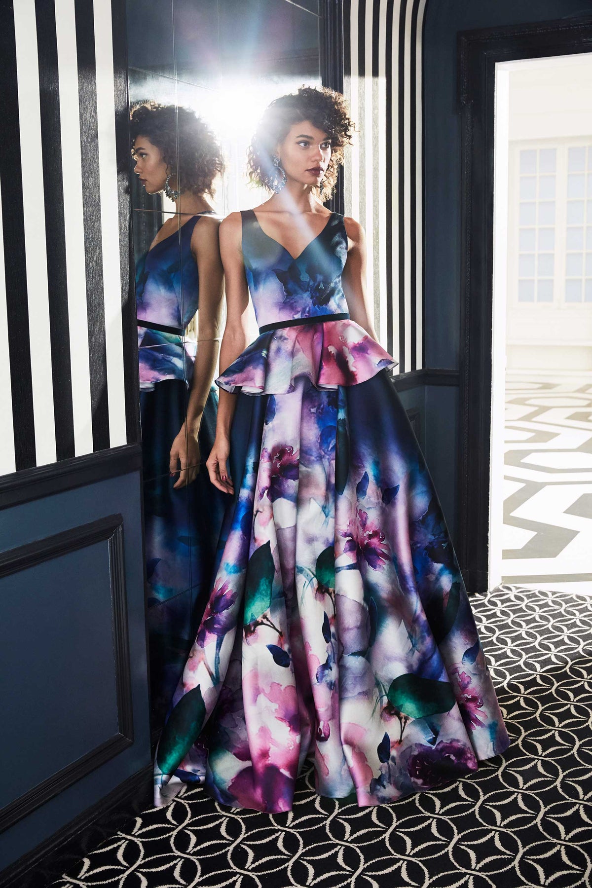 Look 8 Marchesa