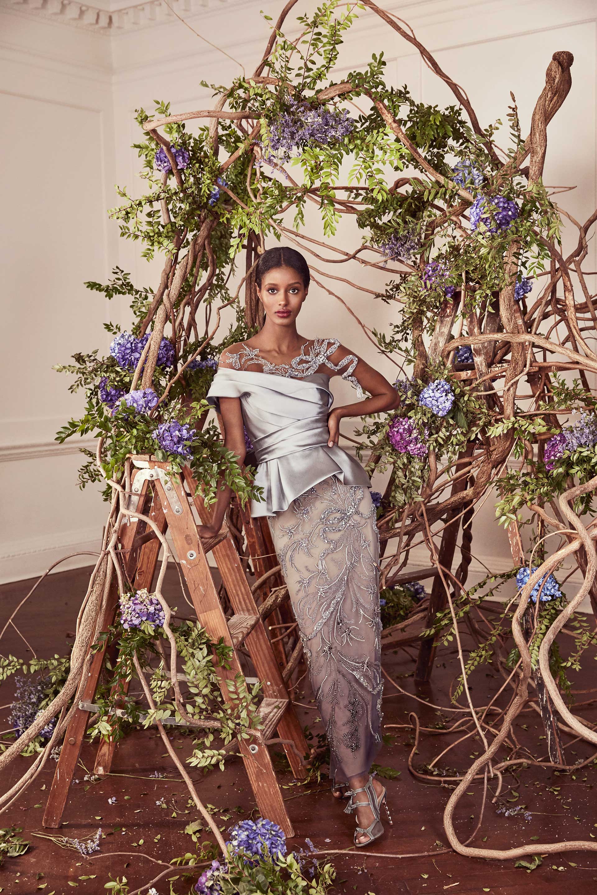 Look 8 Marchesa