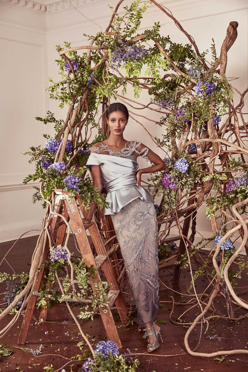 Look 8 Marchesa