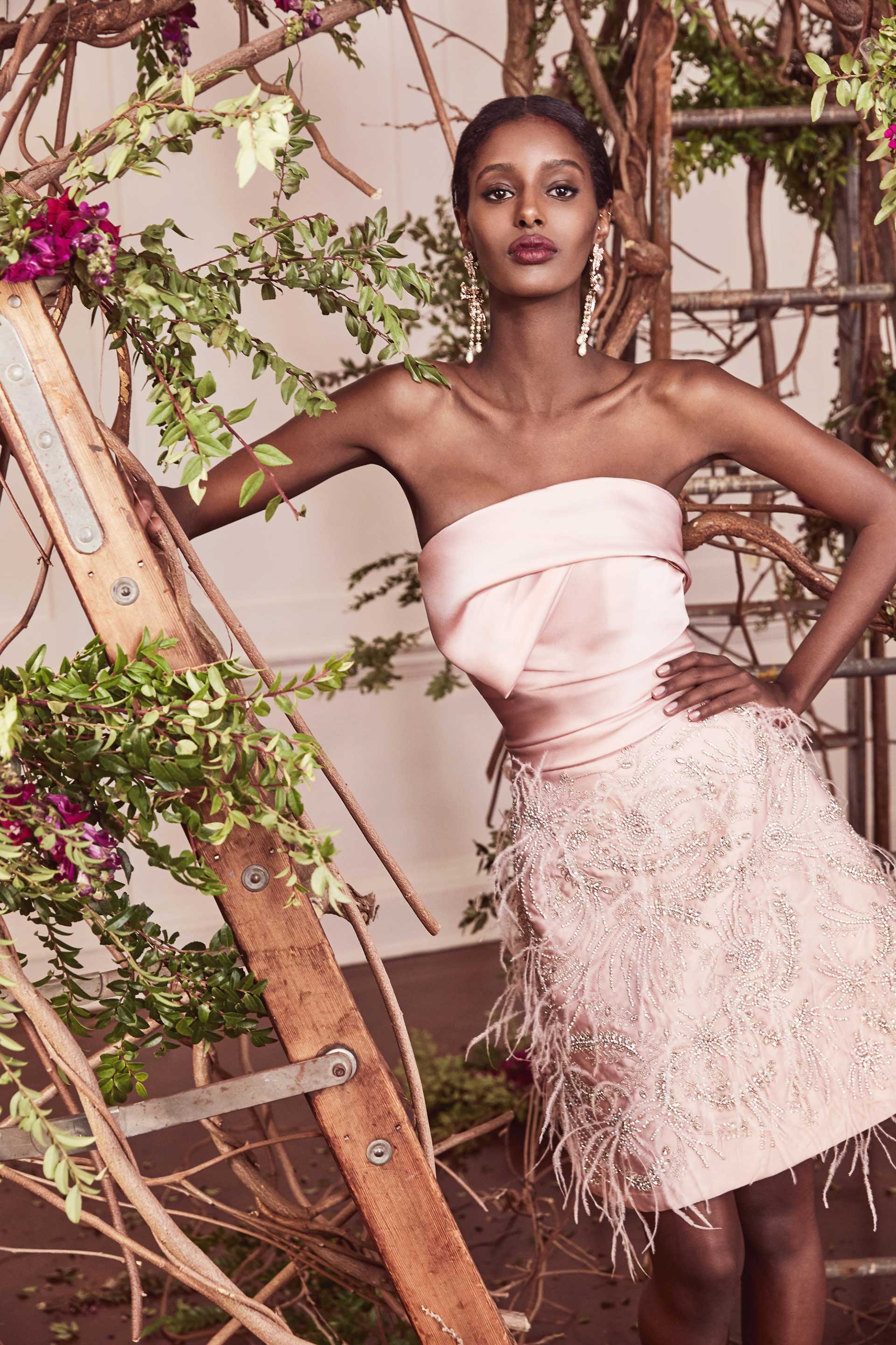 Look 9 Marchesa