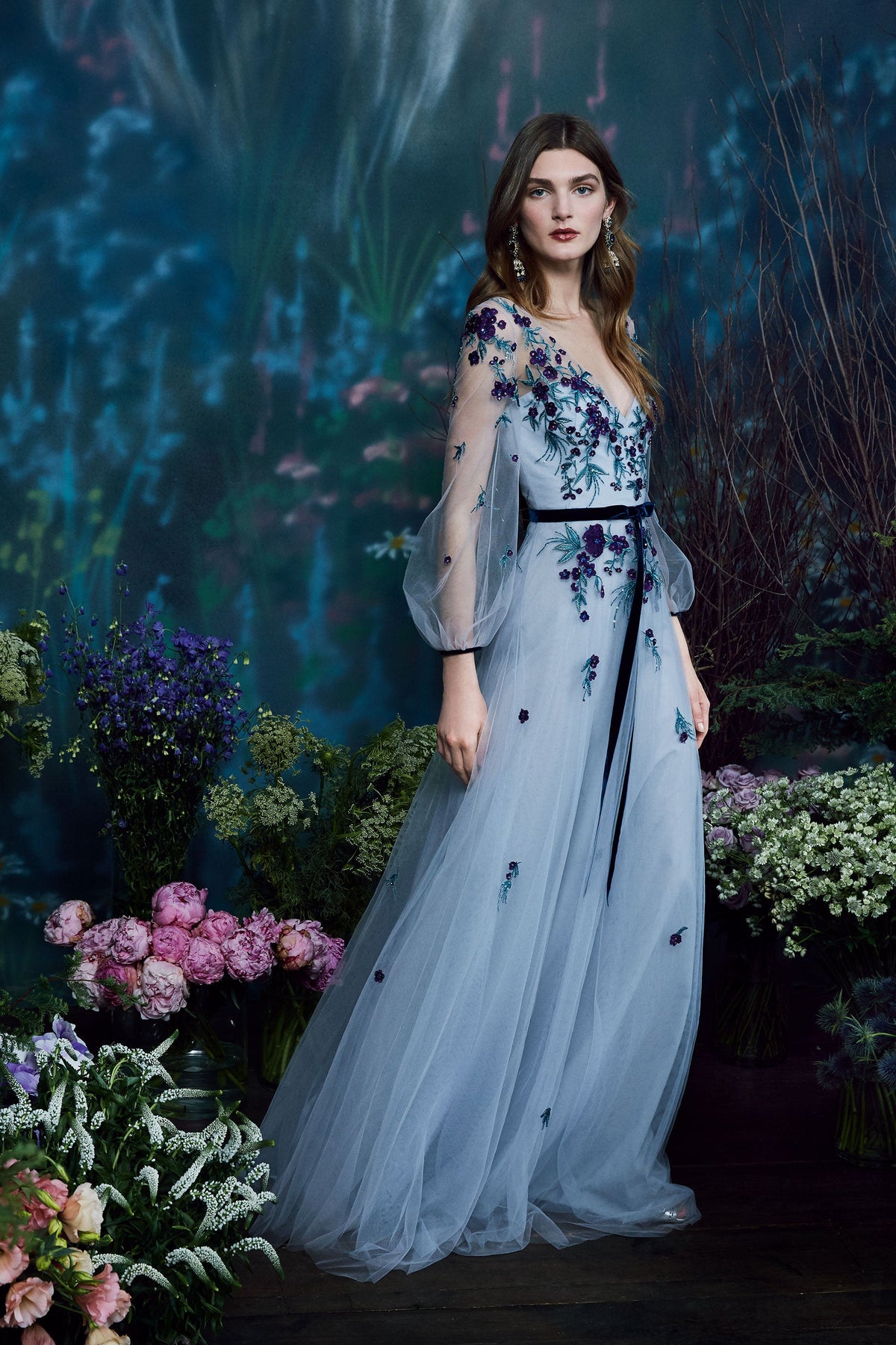 Look 11 Marchesa