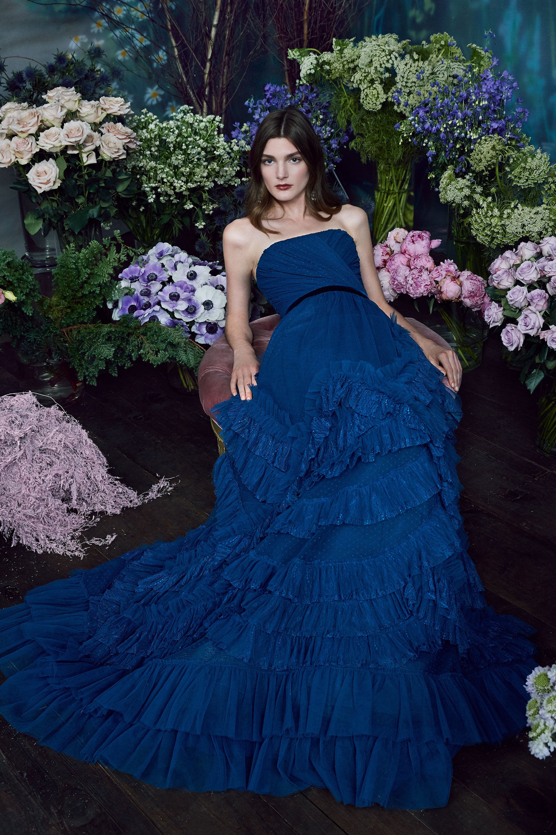 Look 12 Marchesa