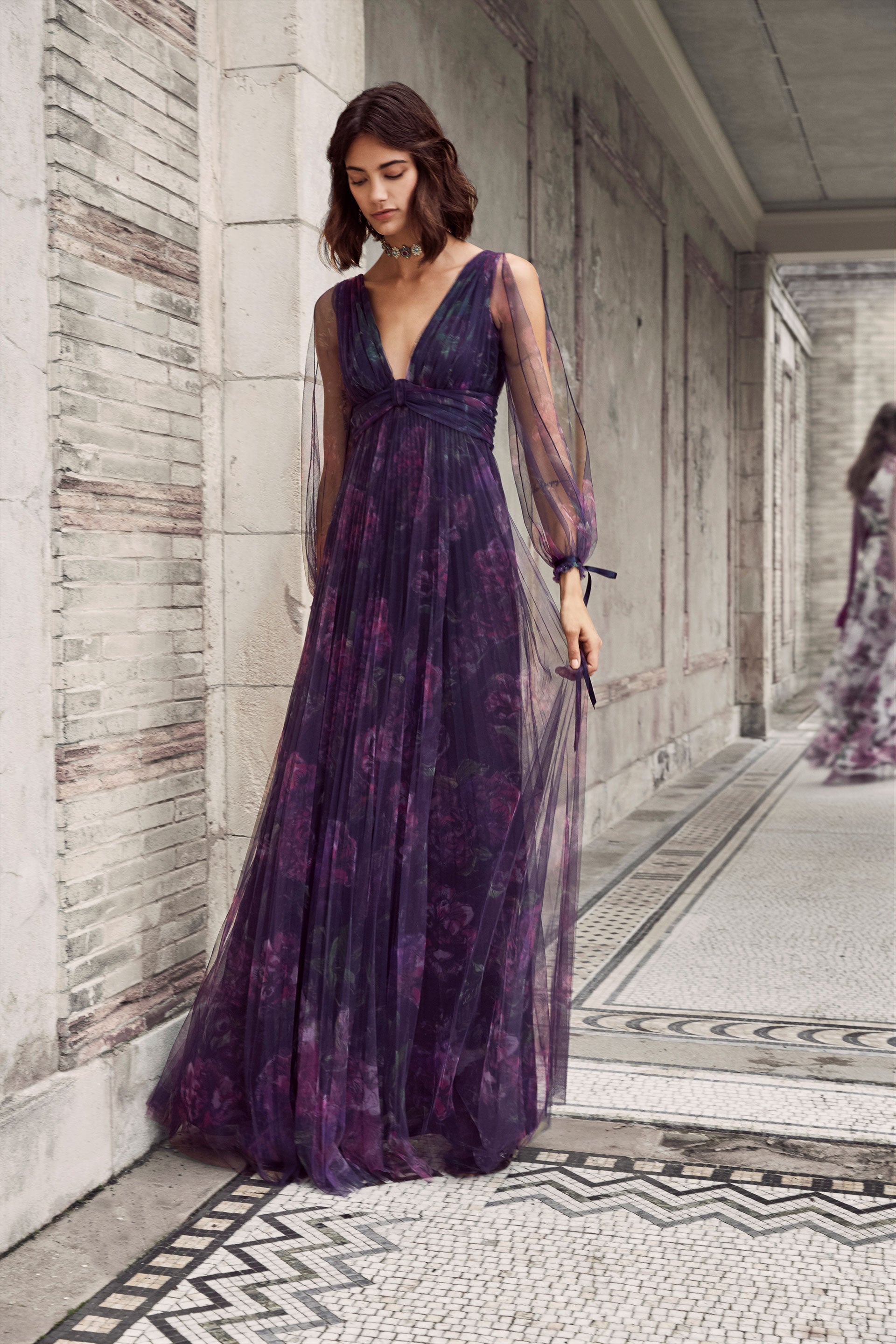 Look 12 Marchesa