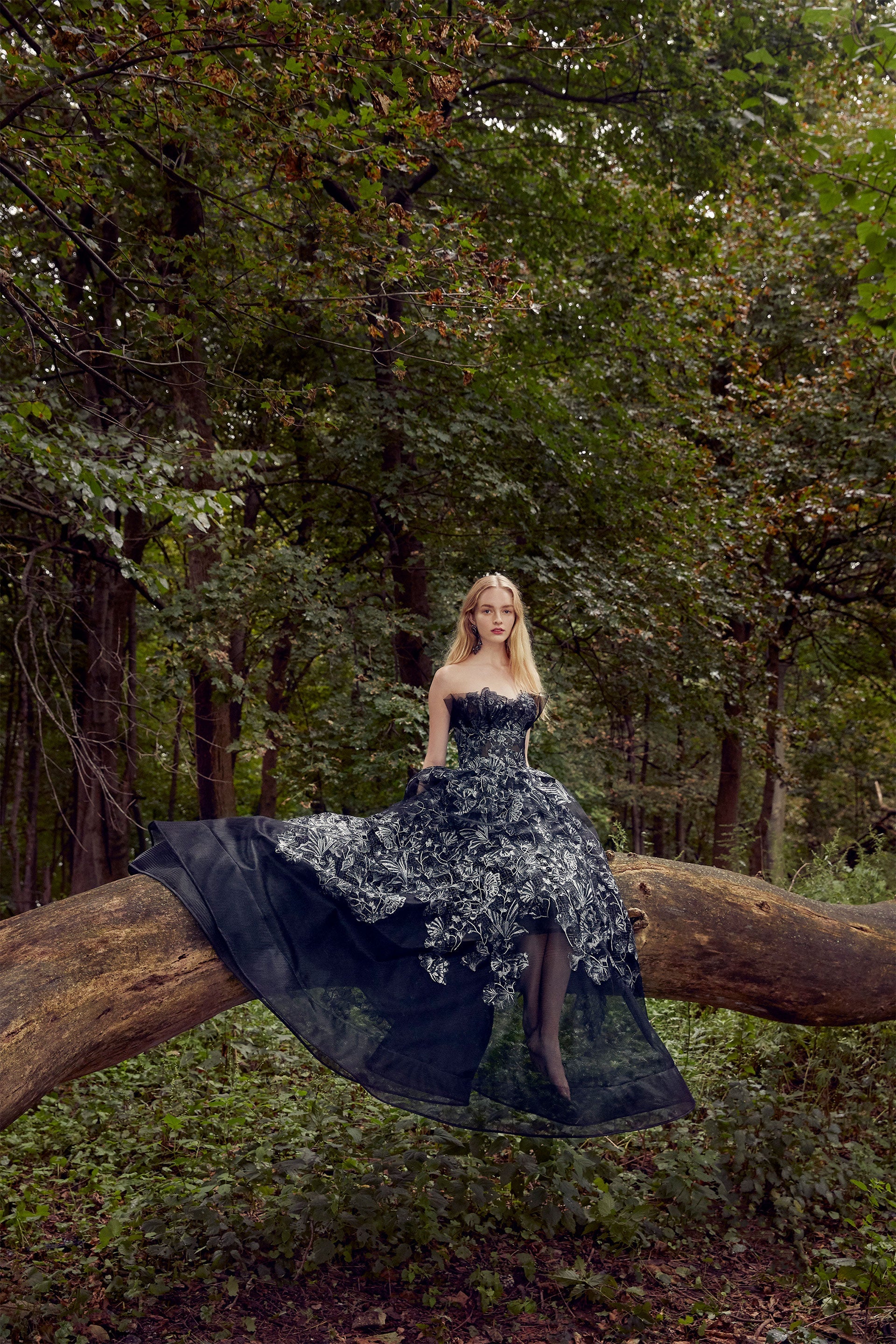 Look 12 Marchesa