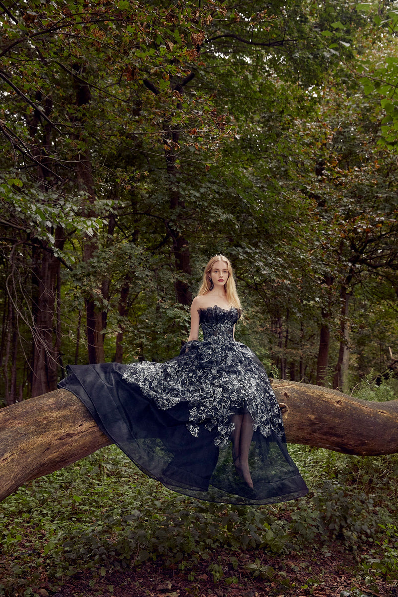 Look 12 Marchesa