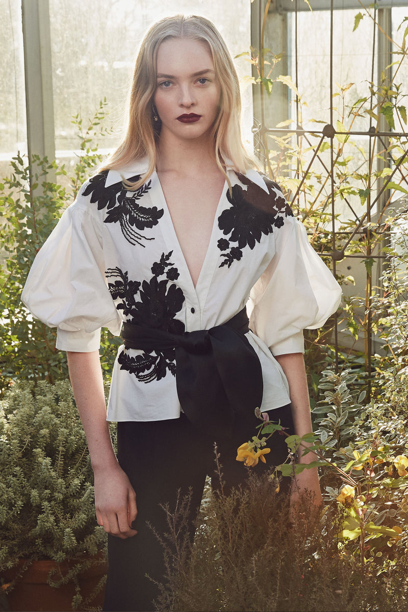Look 12 Marchesa
