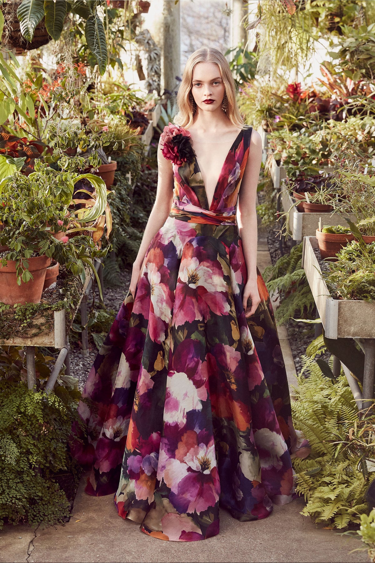 Look 13 Marchesa