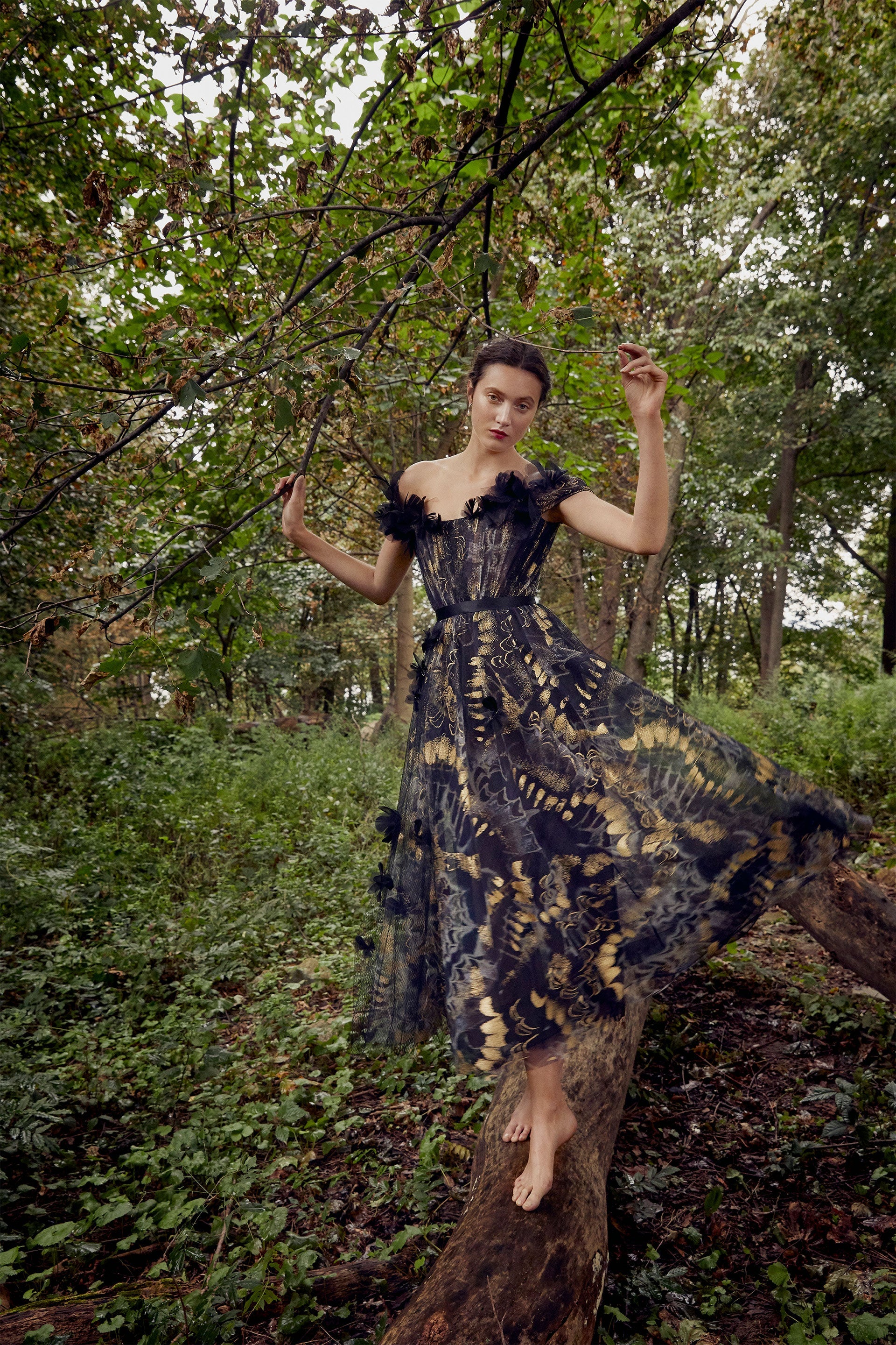 Look 13 Marchesa