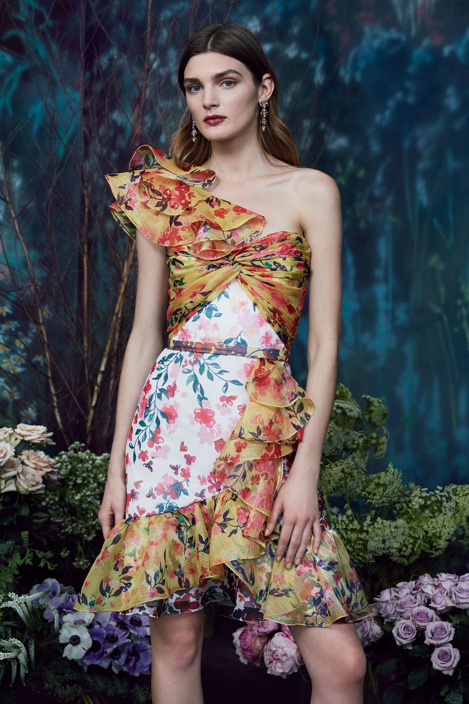 Look 14 Marchesa