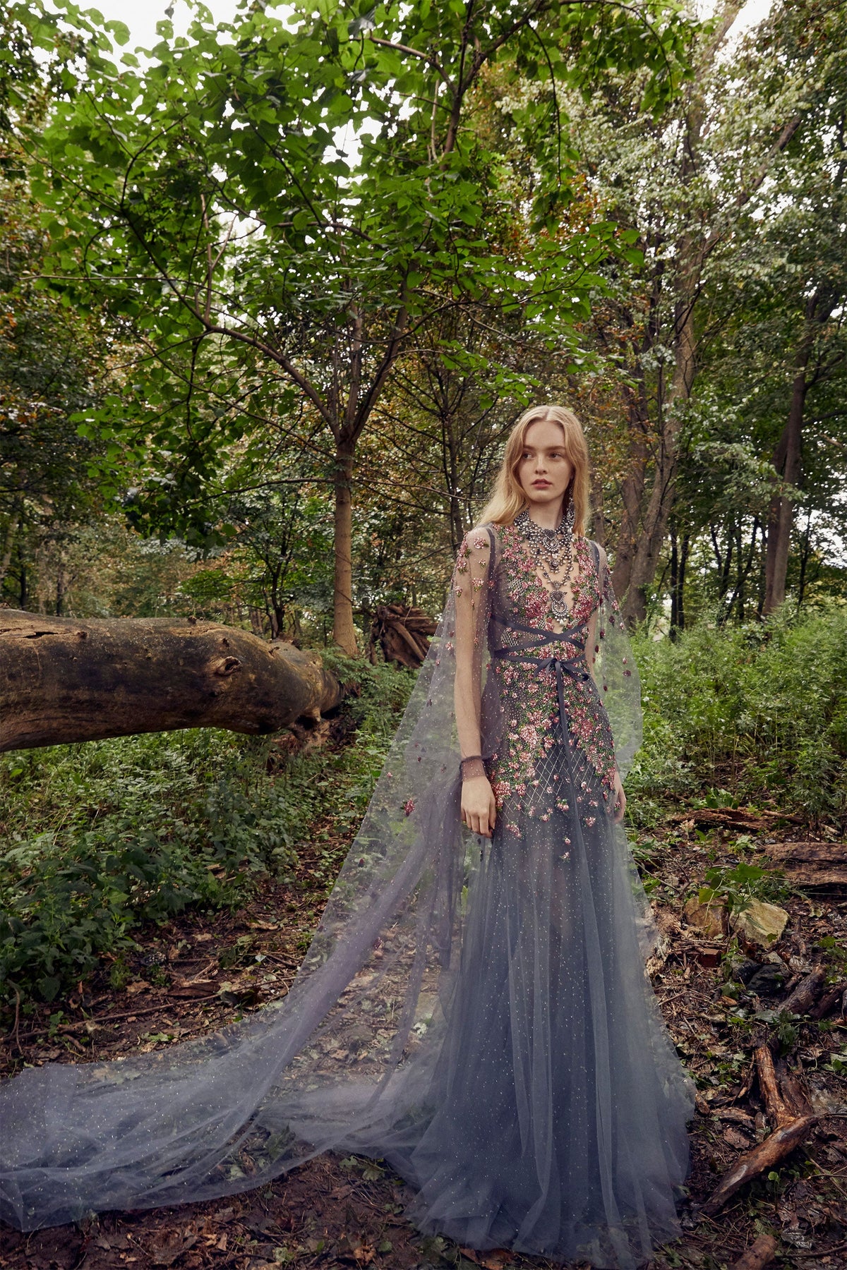 Look 14 Marchesa