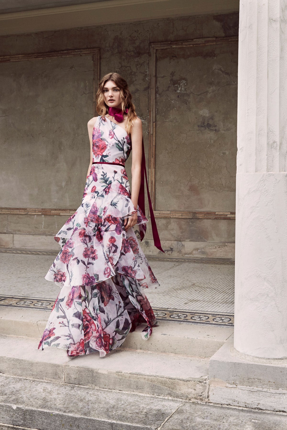 Look 14 Marchesa
