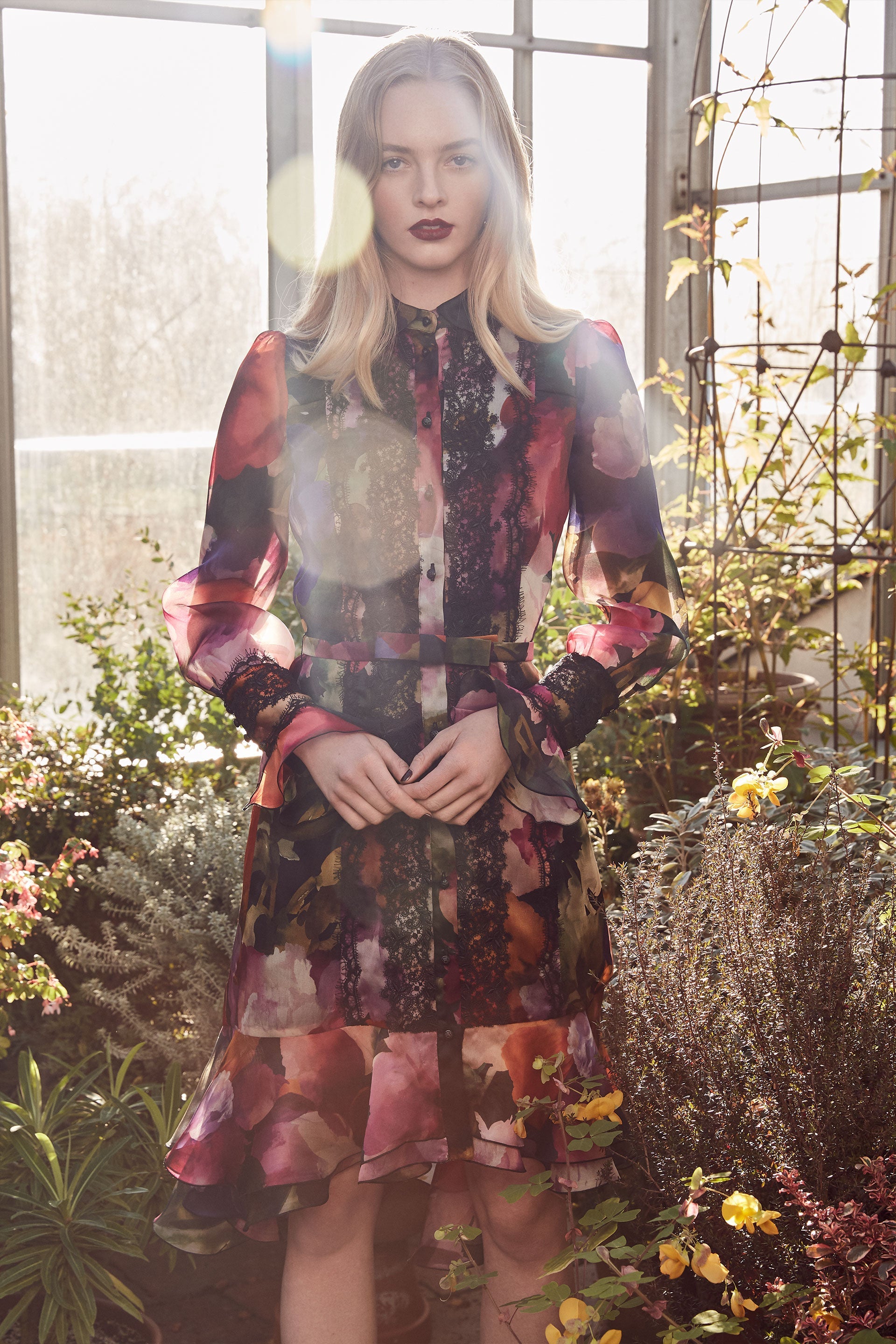 Look 15 Marchesa