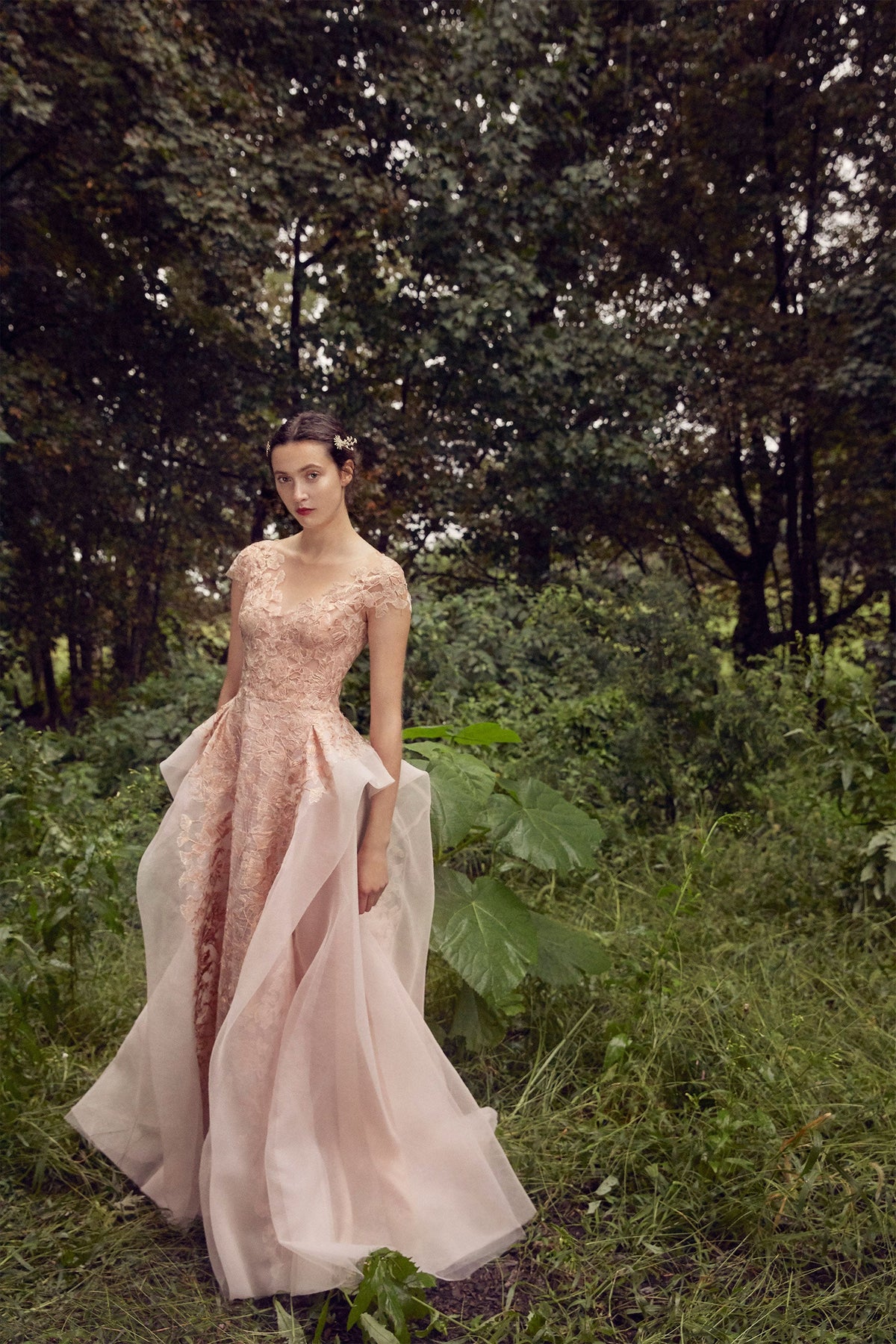 Look 16 Marchesa