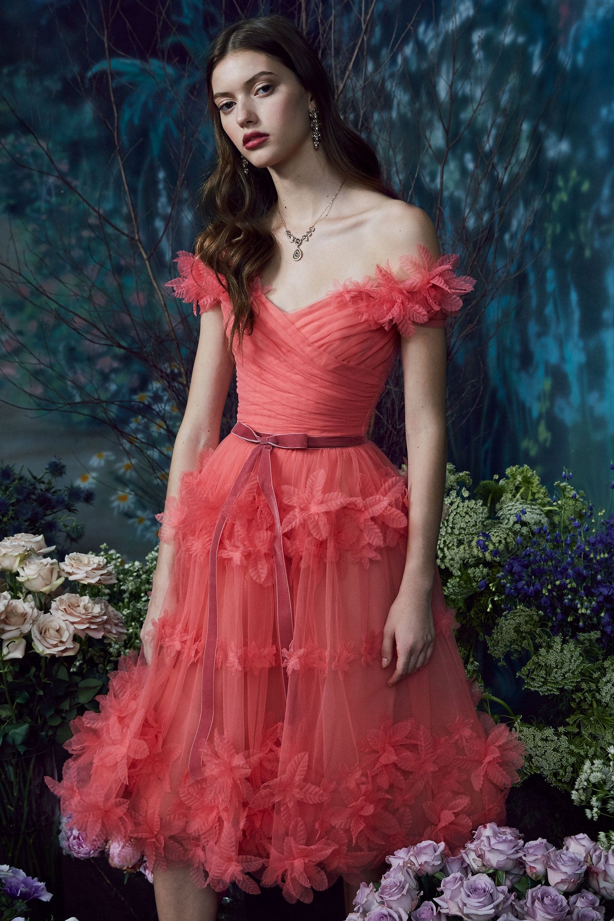Look 16 Marchesa