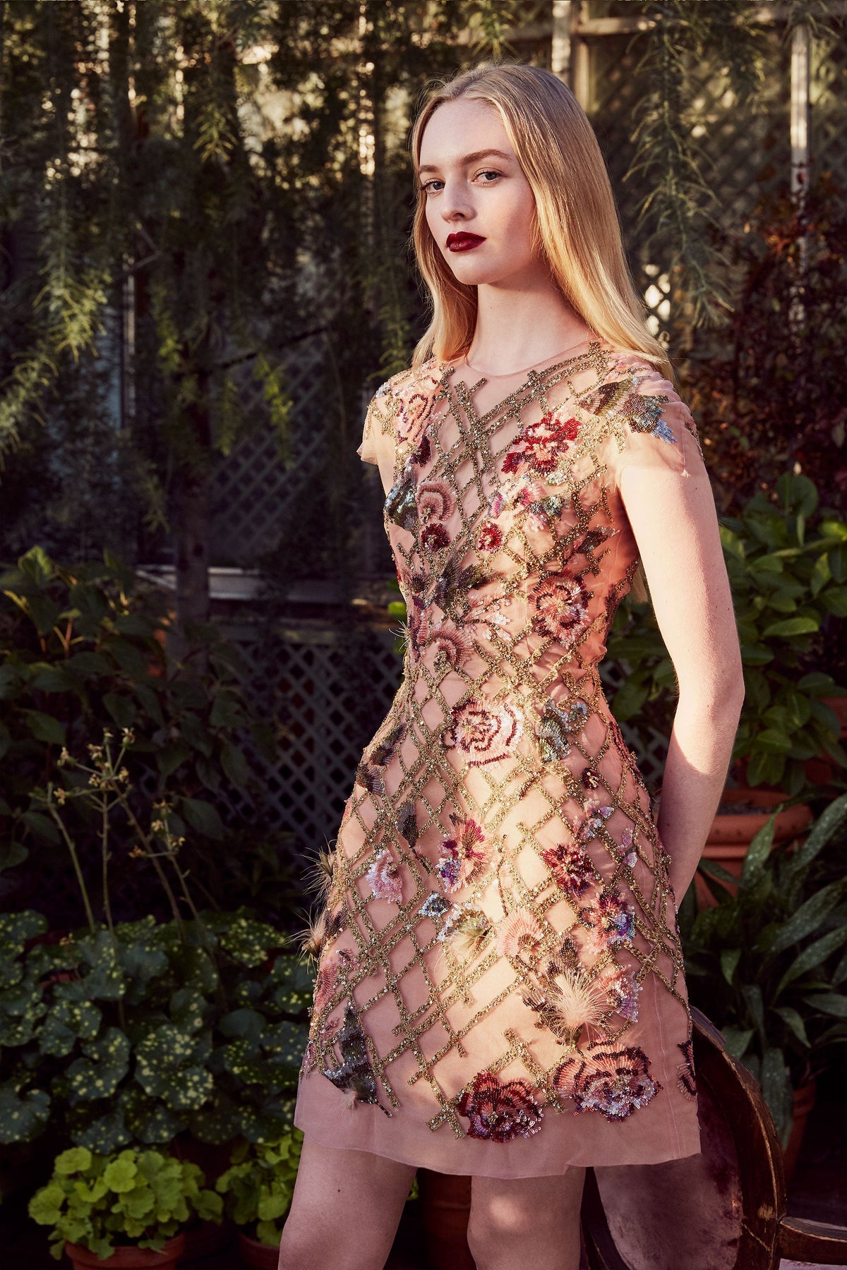 Look 17 Marchesa