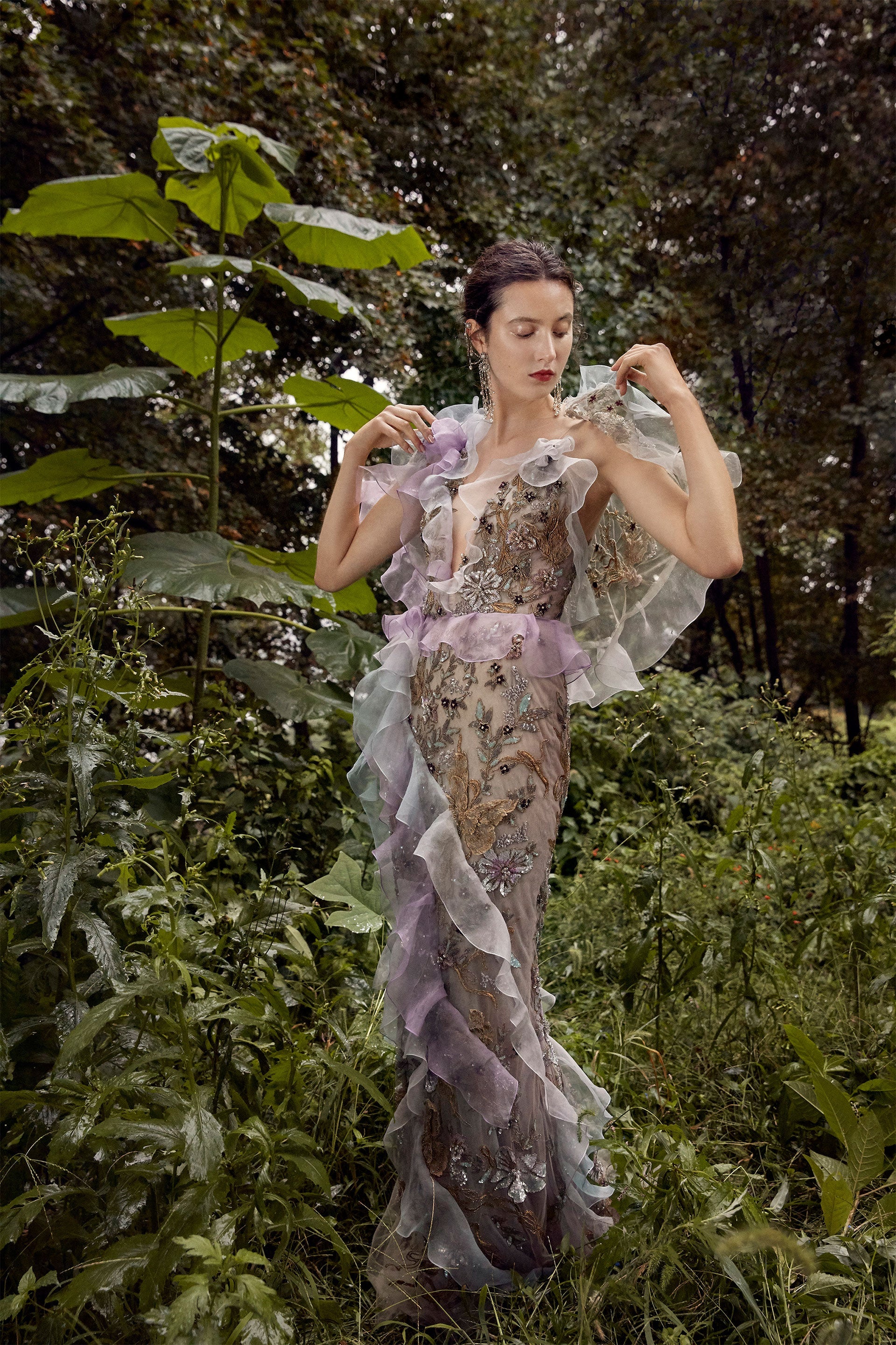 Look 17 Marchesa