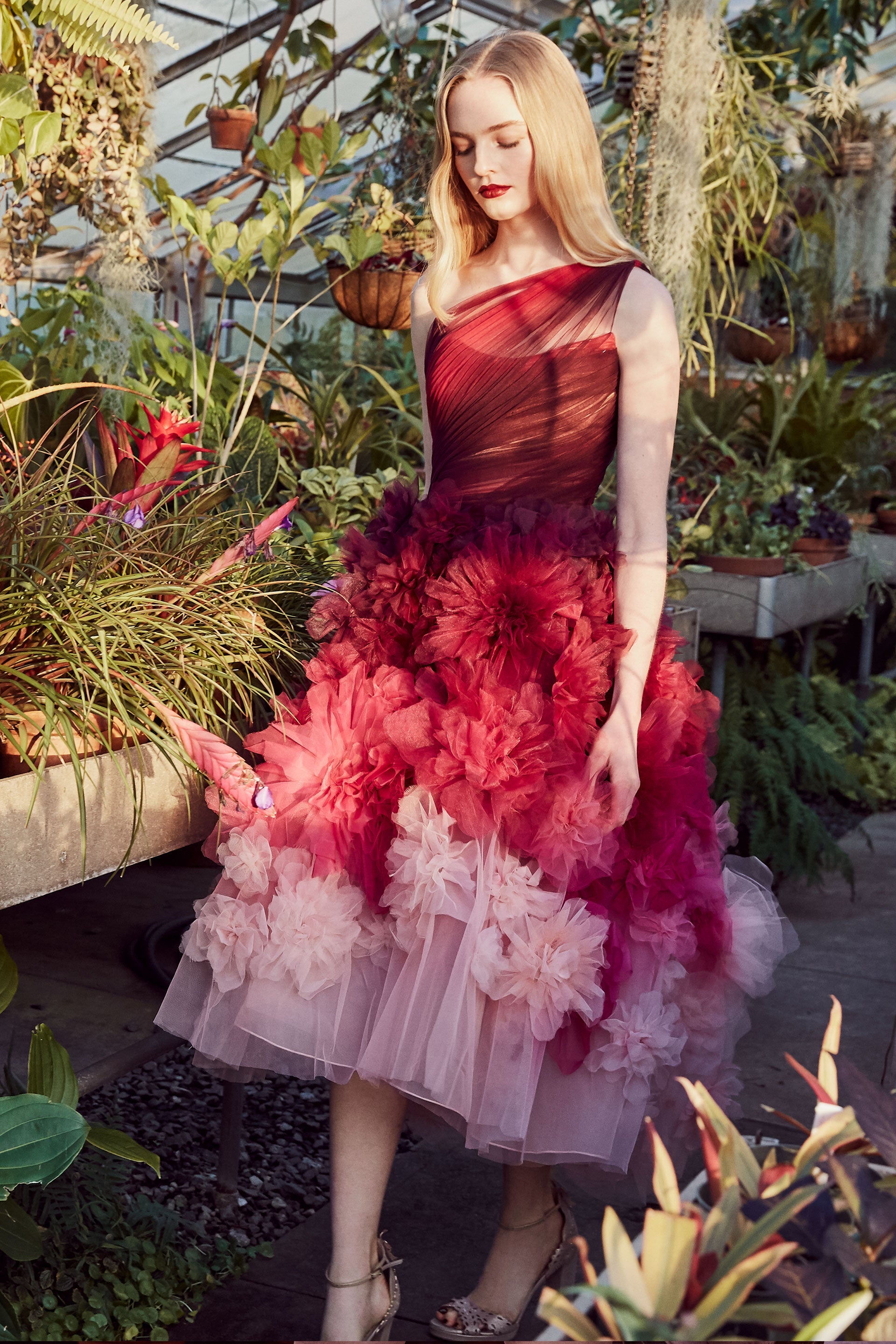 Look 18 Marchesa