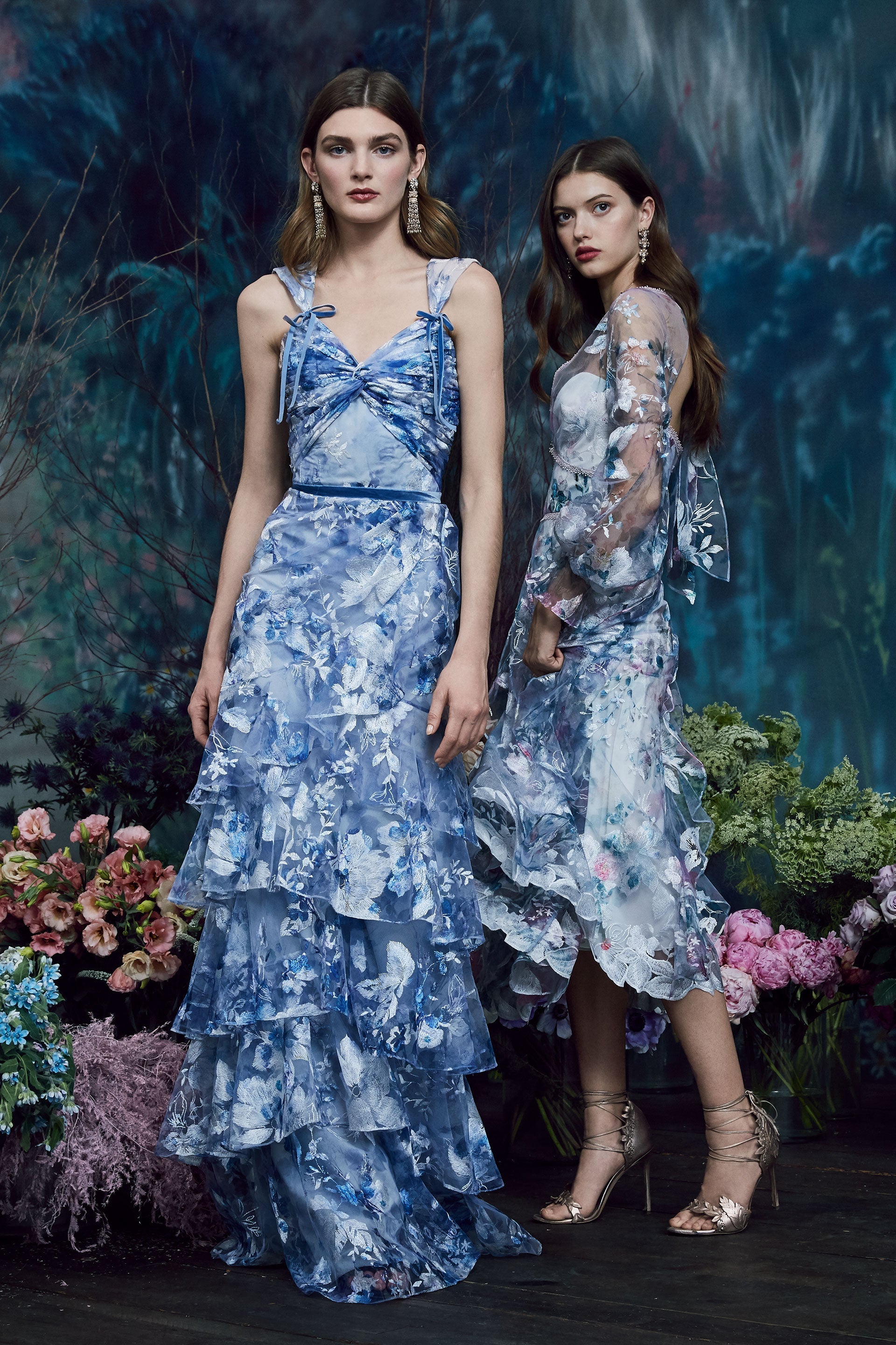 View the Marchesa Notte Collection