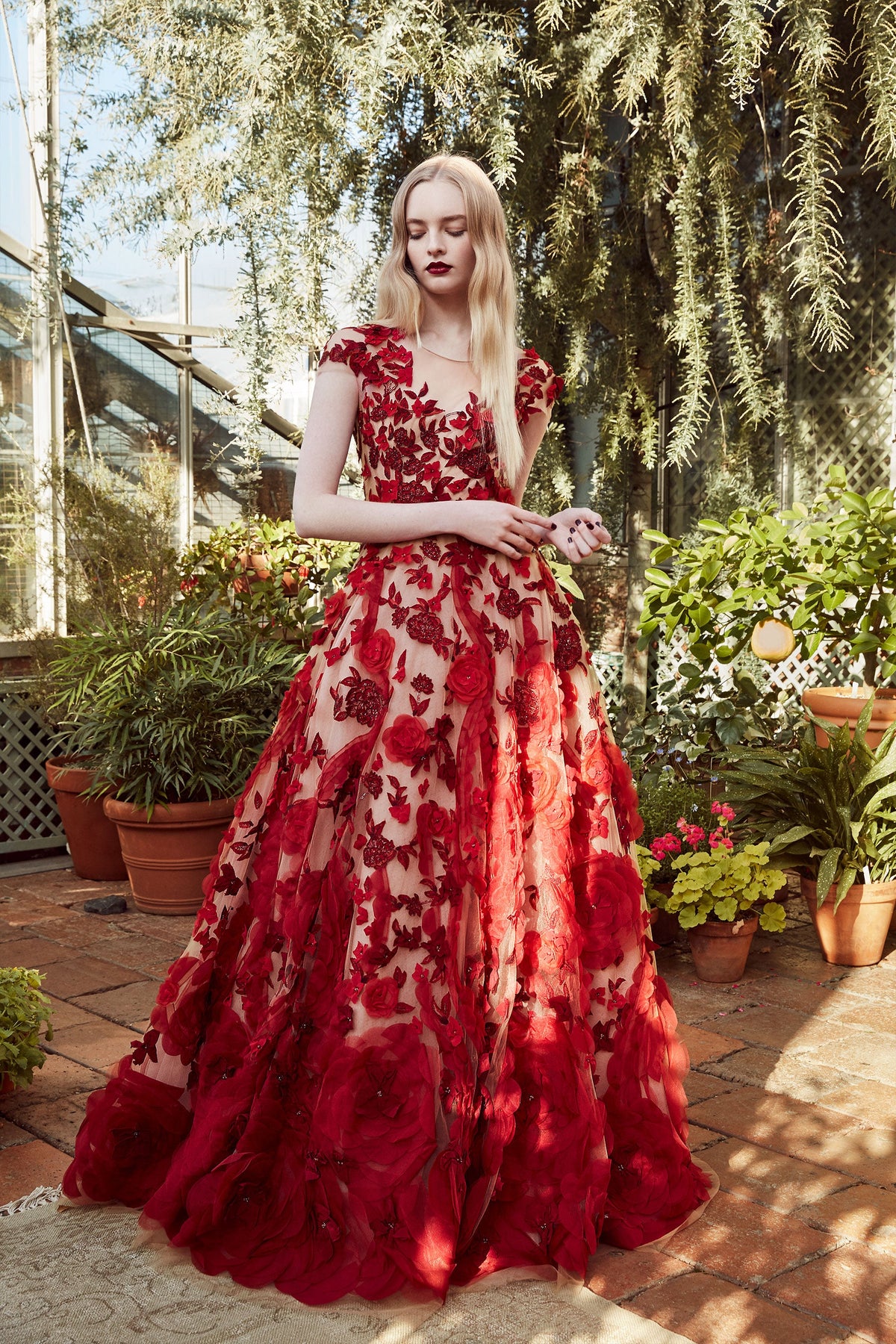Look 20 Marchesa
