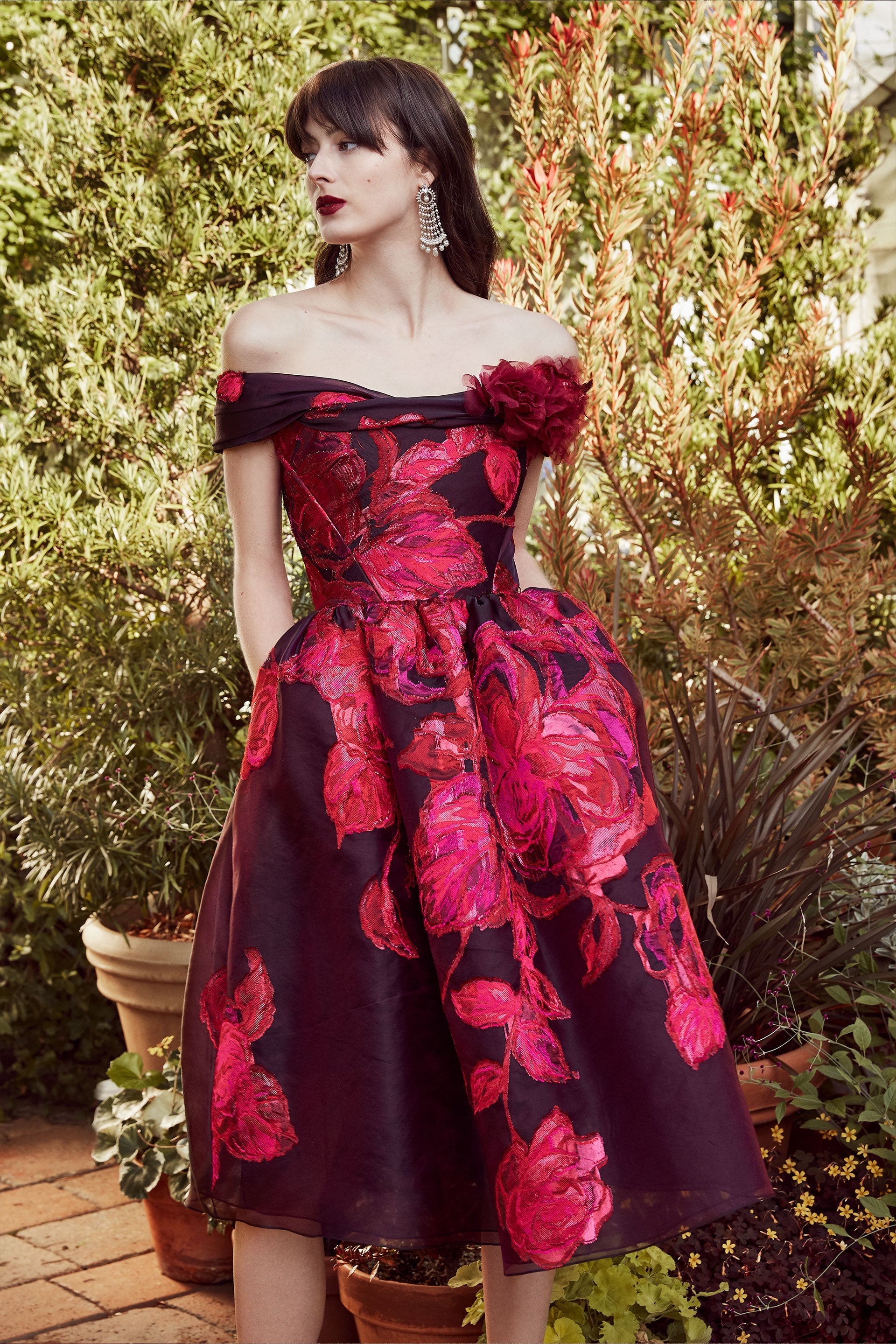 Look 23 Marchesa