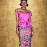 Look 2 Marchesa