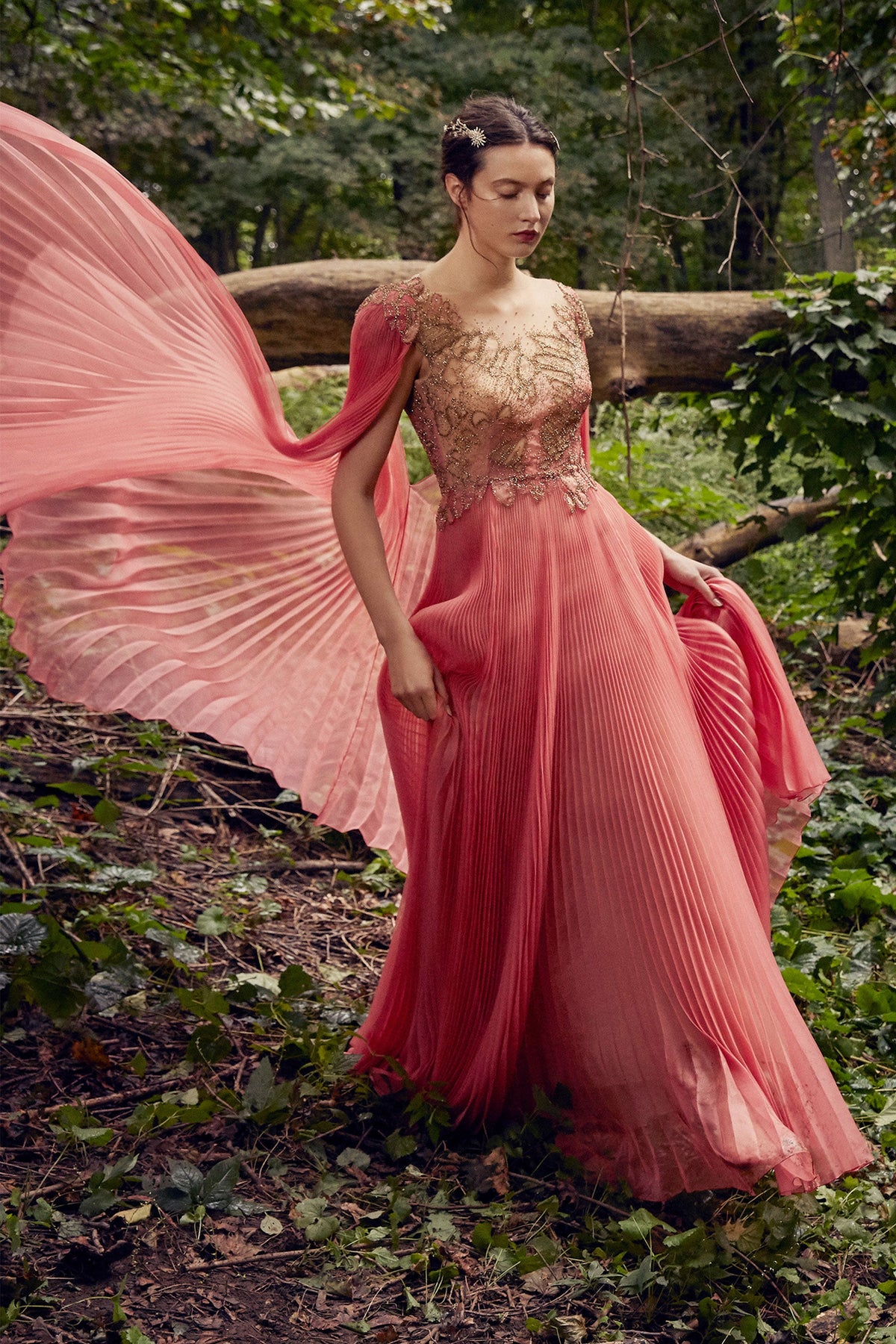Look 2 Marchesa