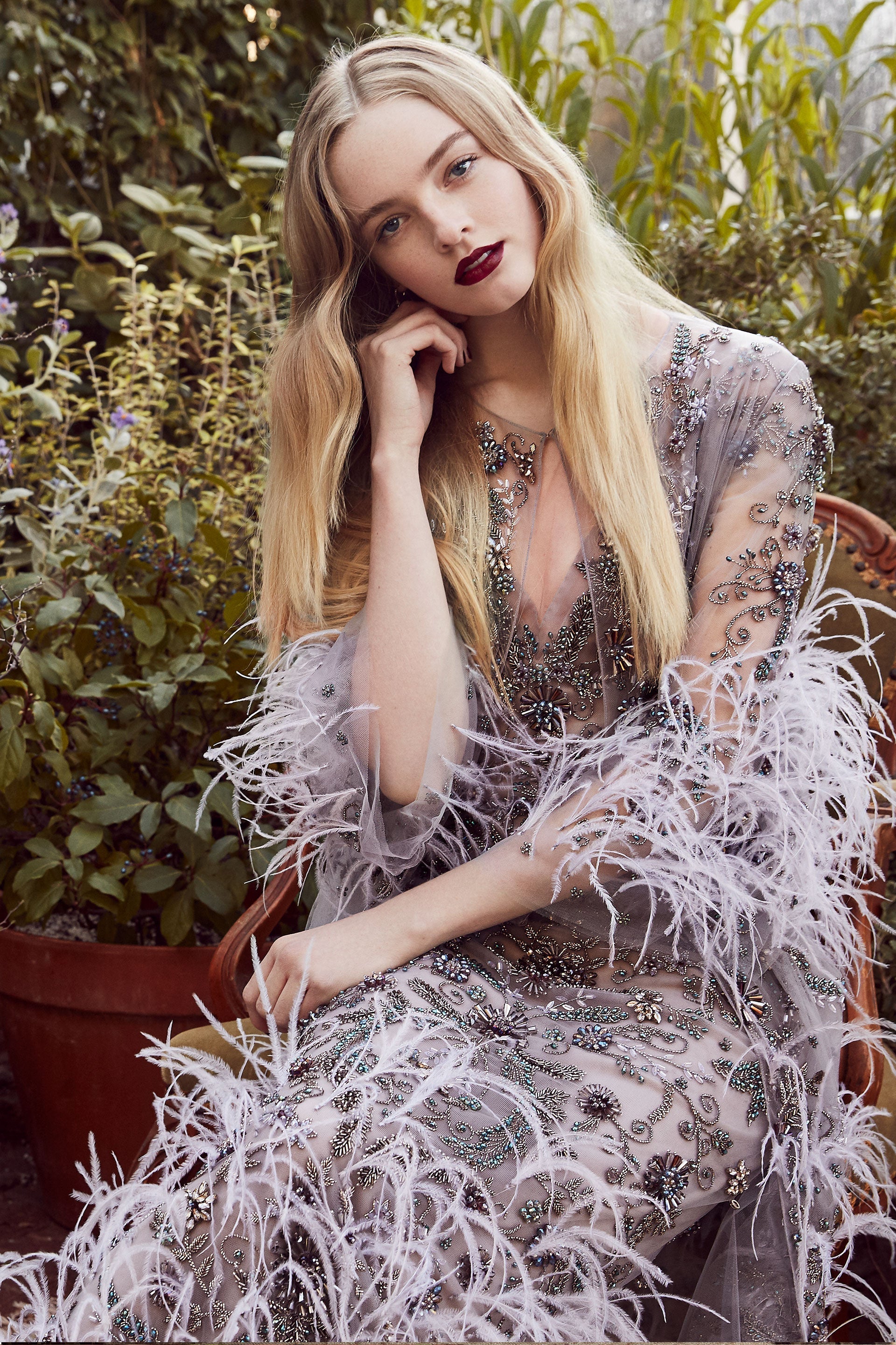 Look 31 Marchesa