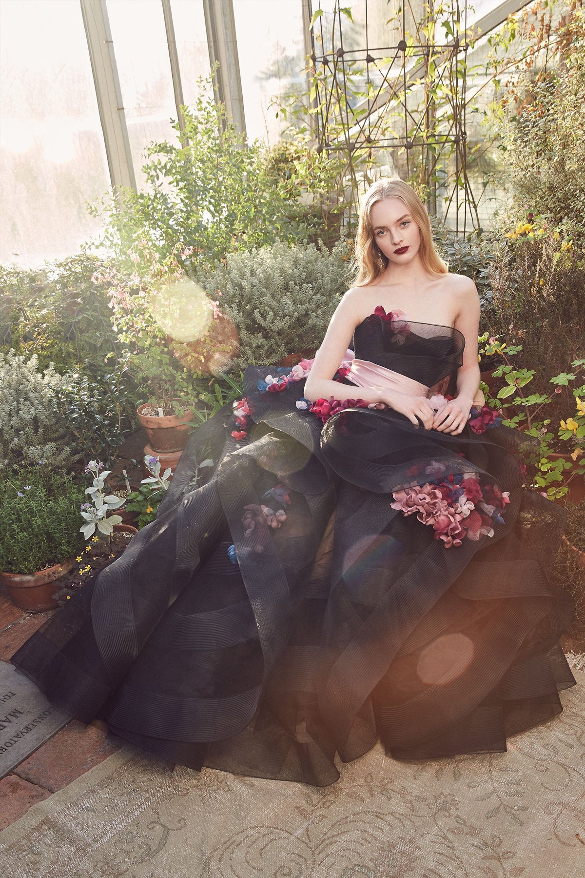Look 32 Marchesa