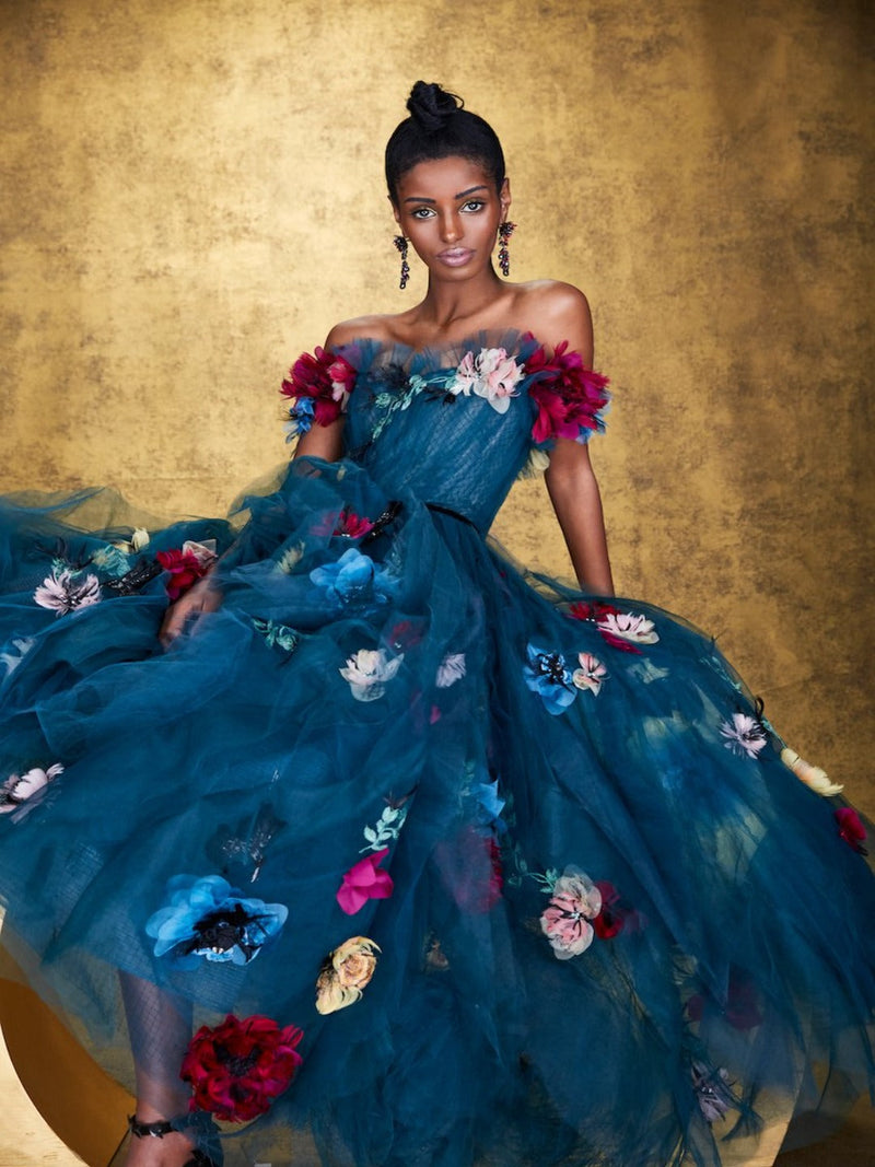 fall 2021 dress Alexander McQueen RTW Fall 2021