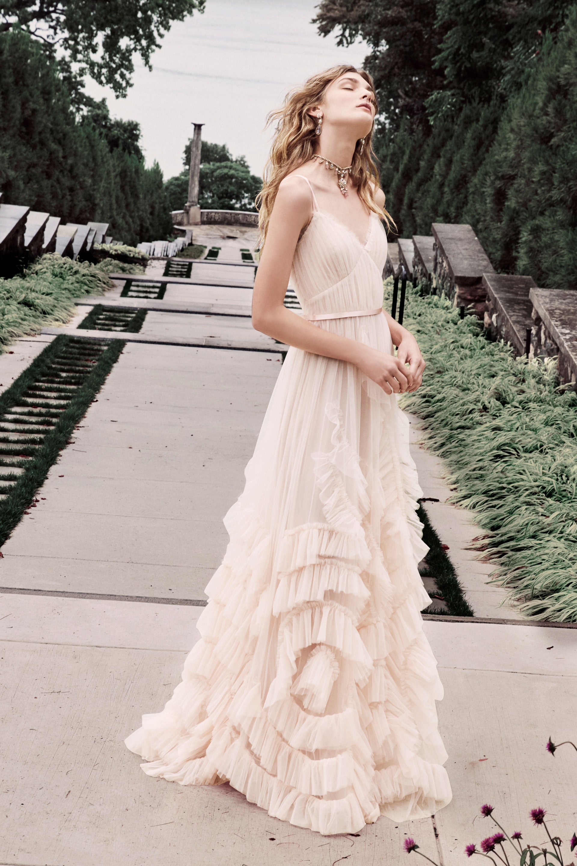 Look 3 Marchesa