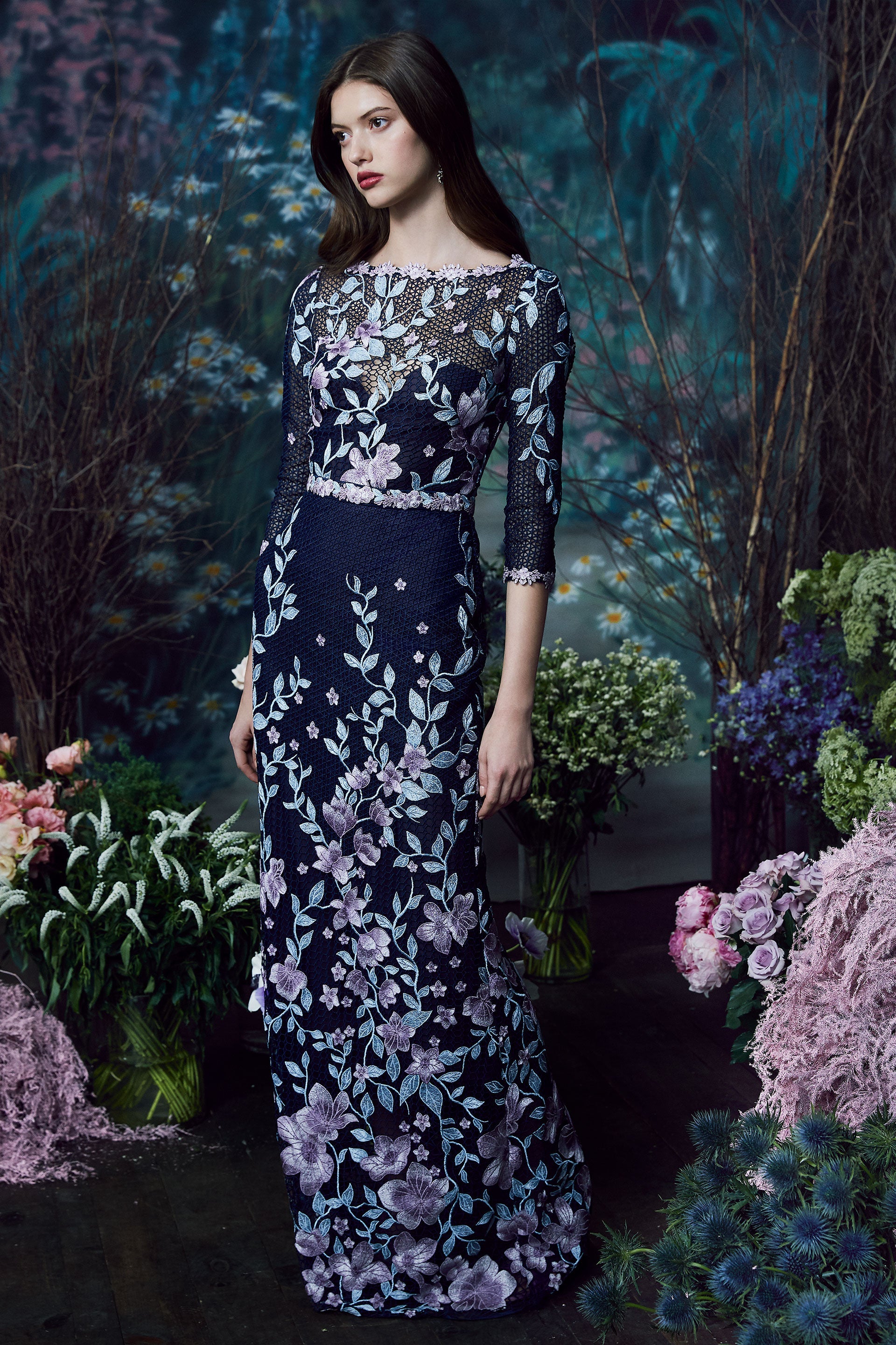 Look 3 Marchesa