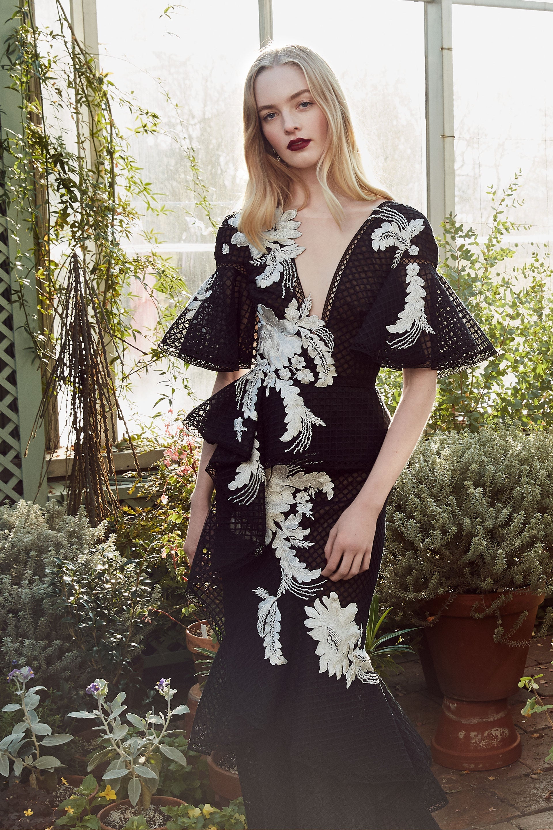Look 3 Marchesa