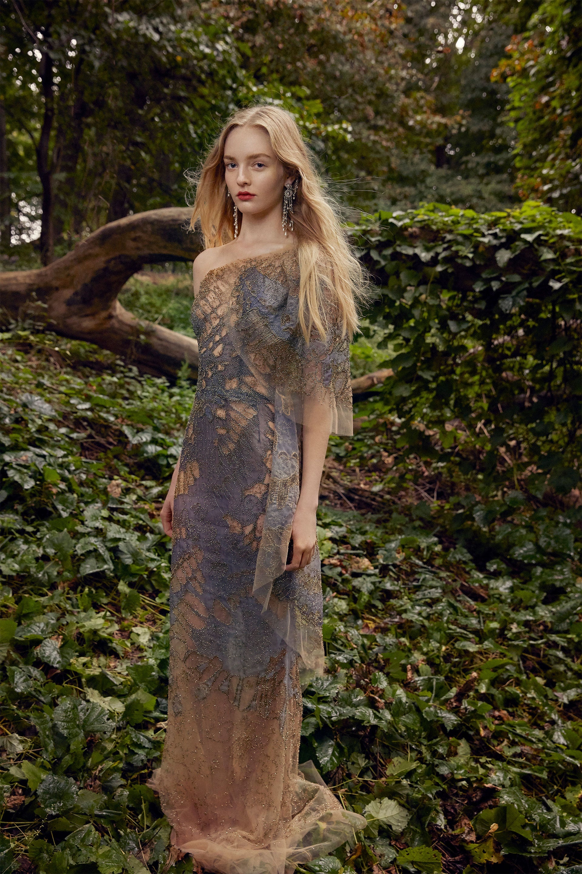 Look 3 Marchesa