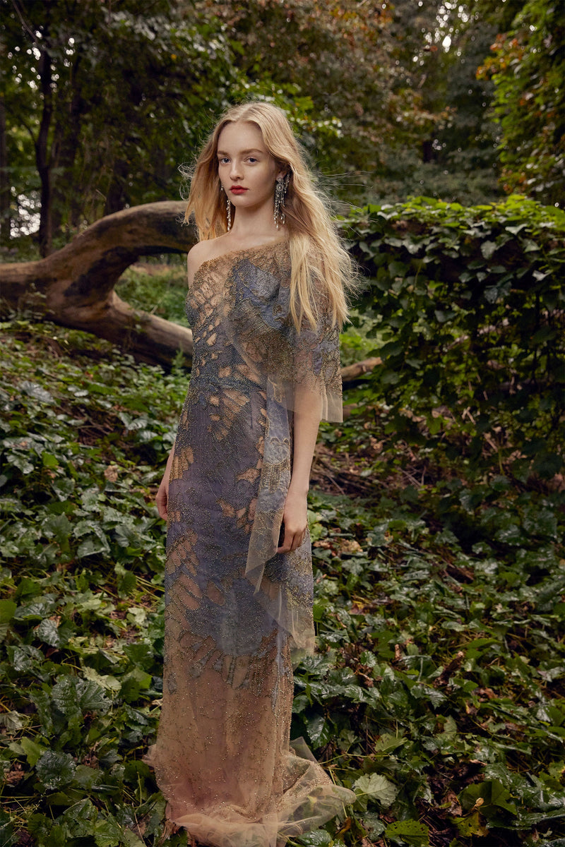 Look 3 Marchesa