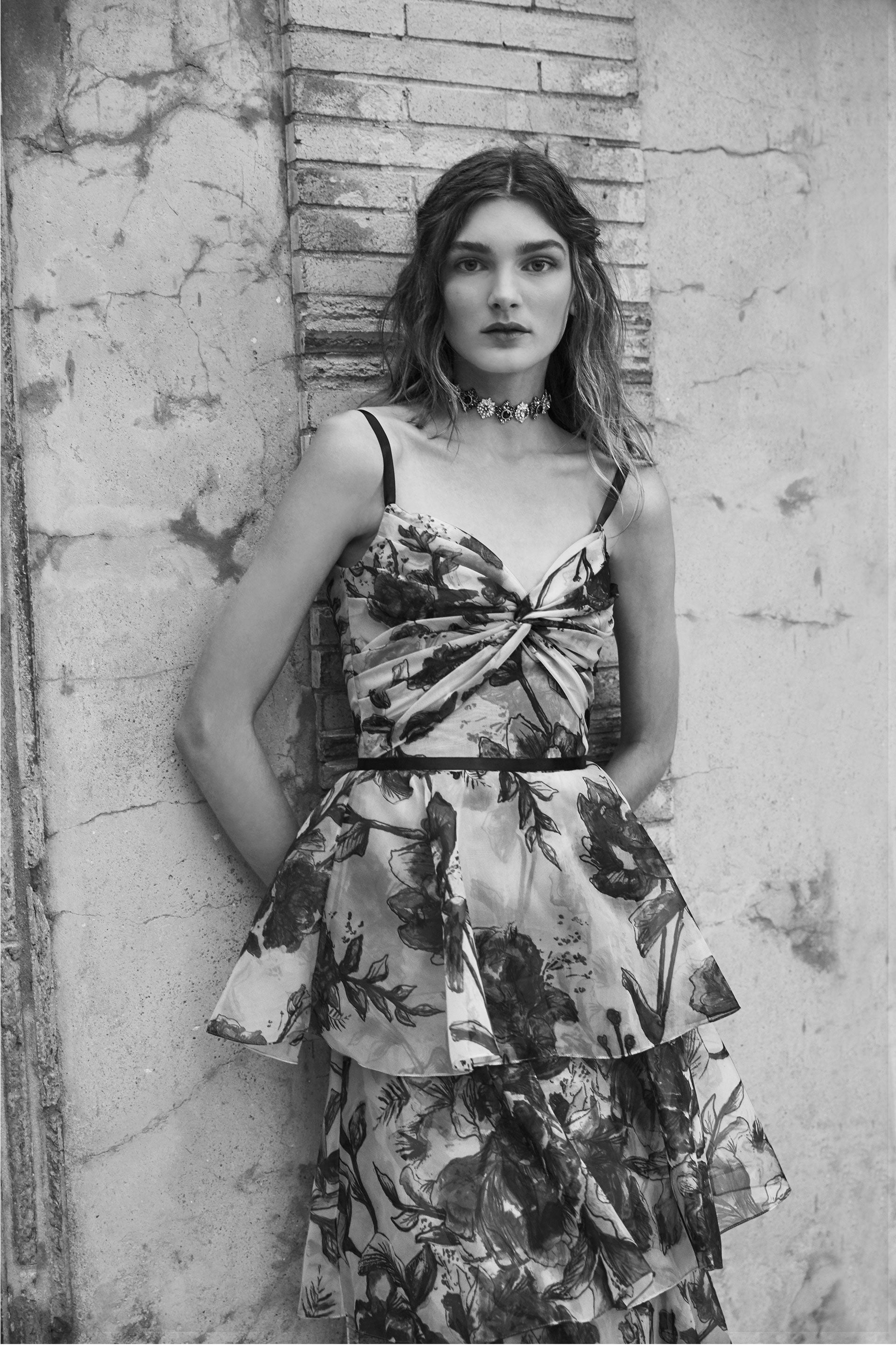 Look 4 Marchesa