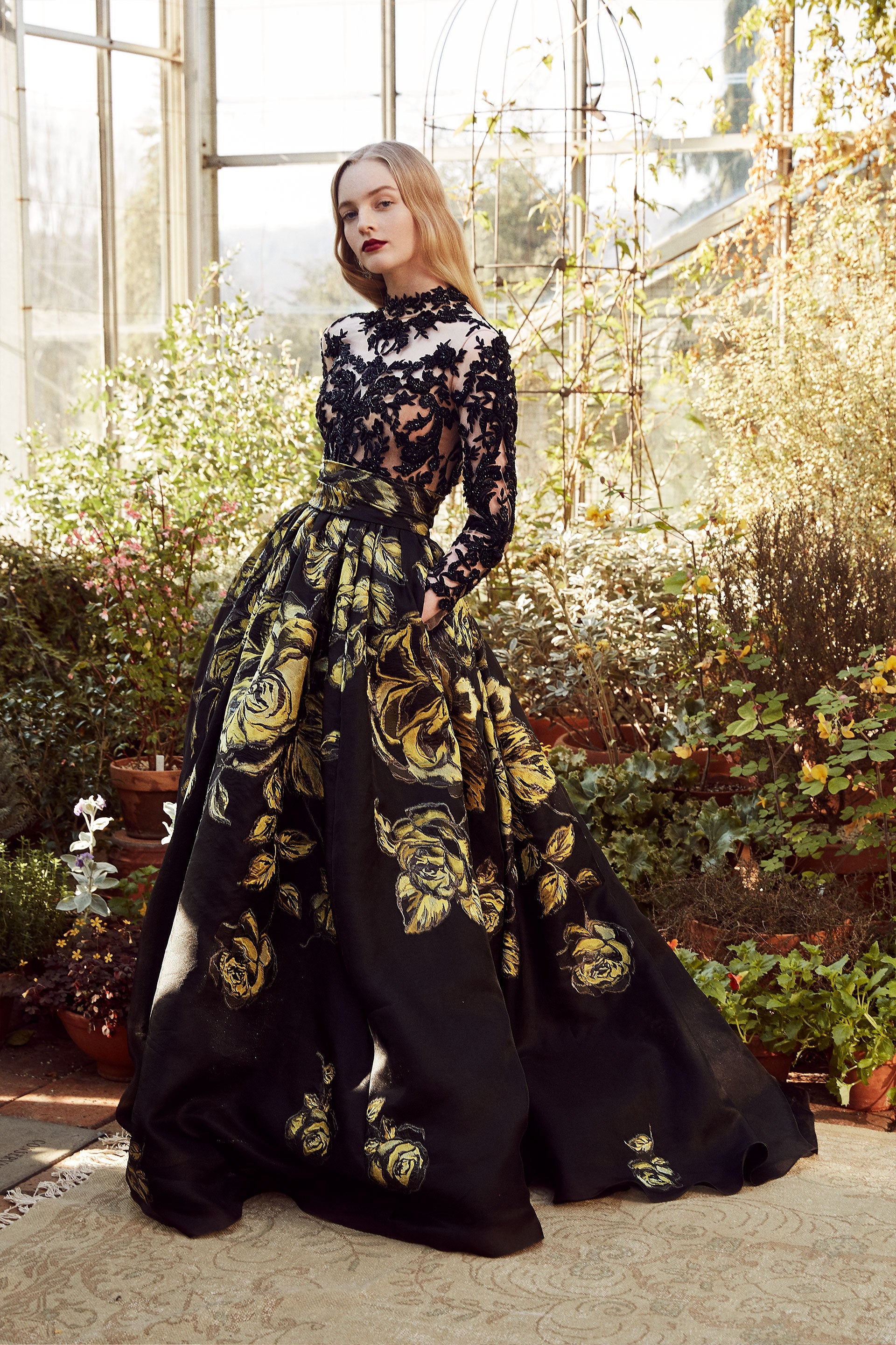 Look 4 Marchesa