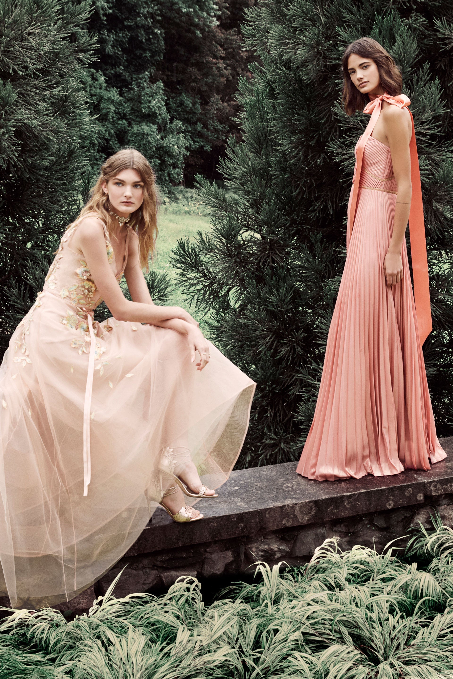 Look 5 Marchesa