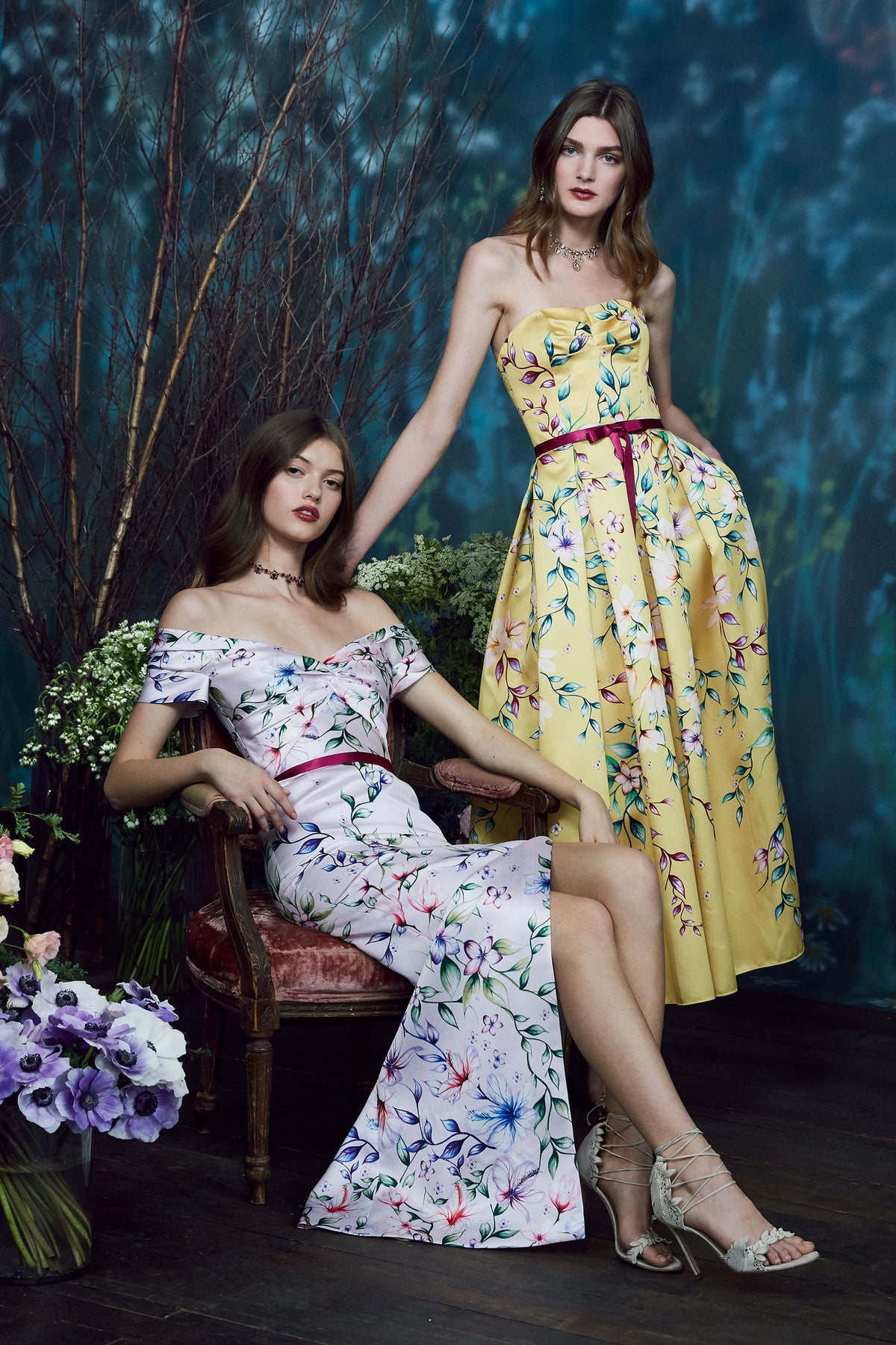 Look 5 Marchesa