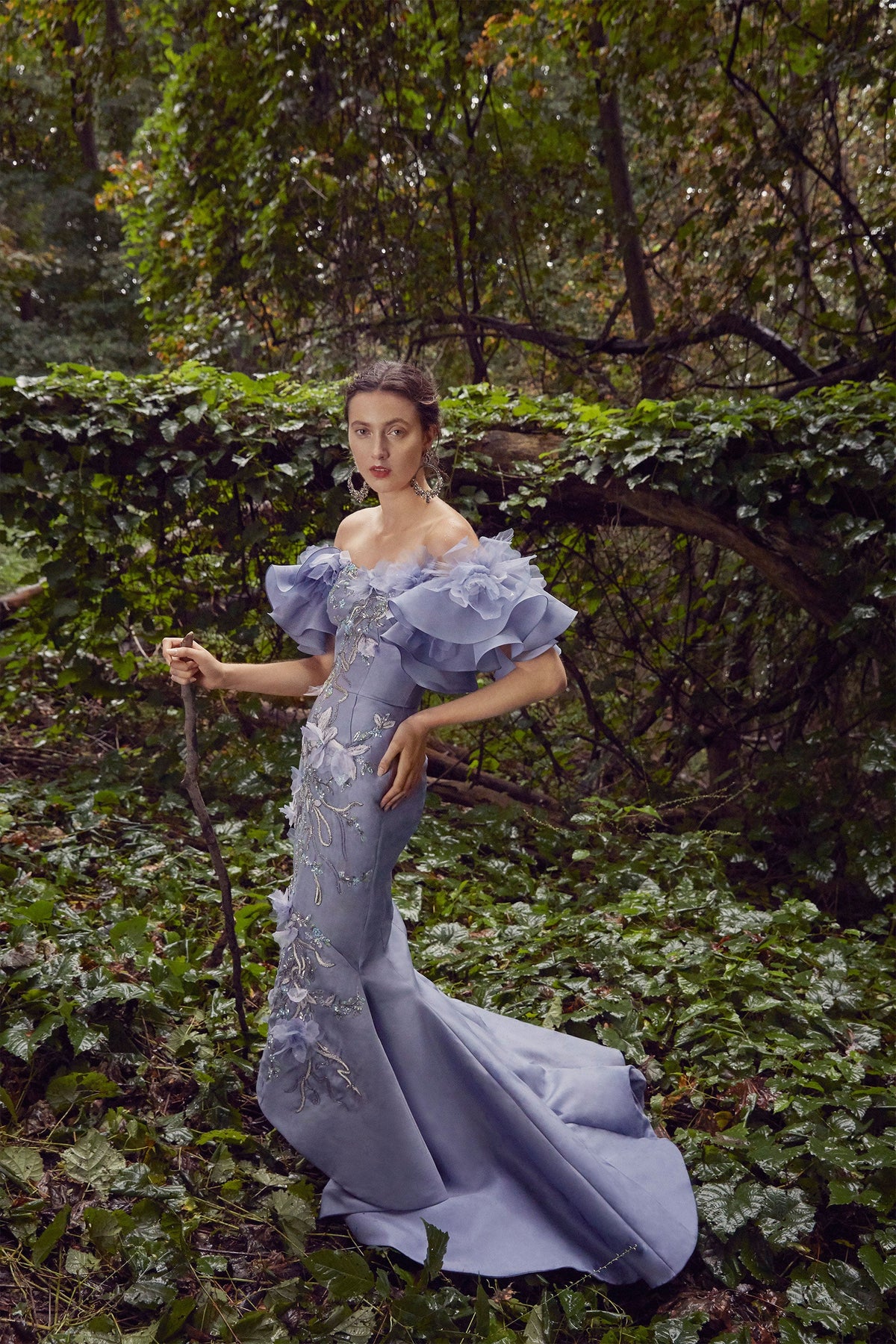 Look 6 Marchesa