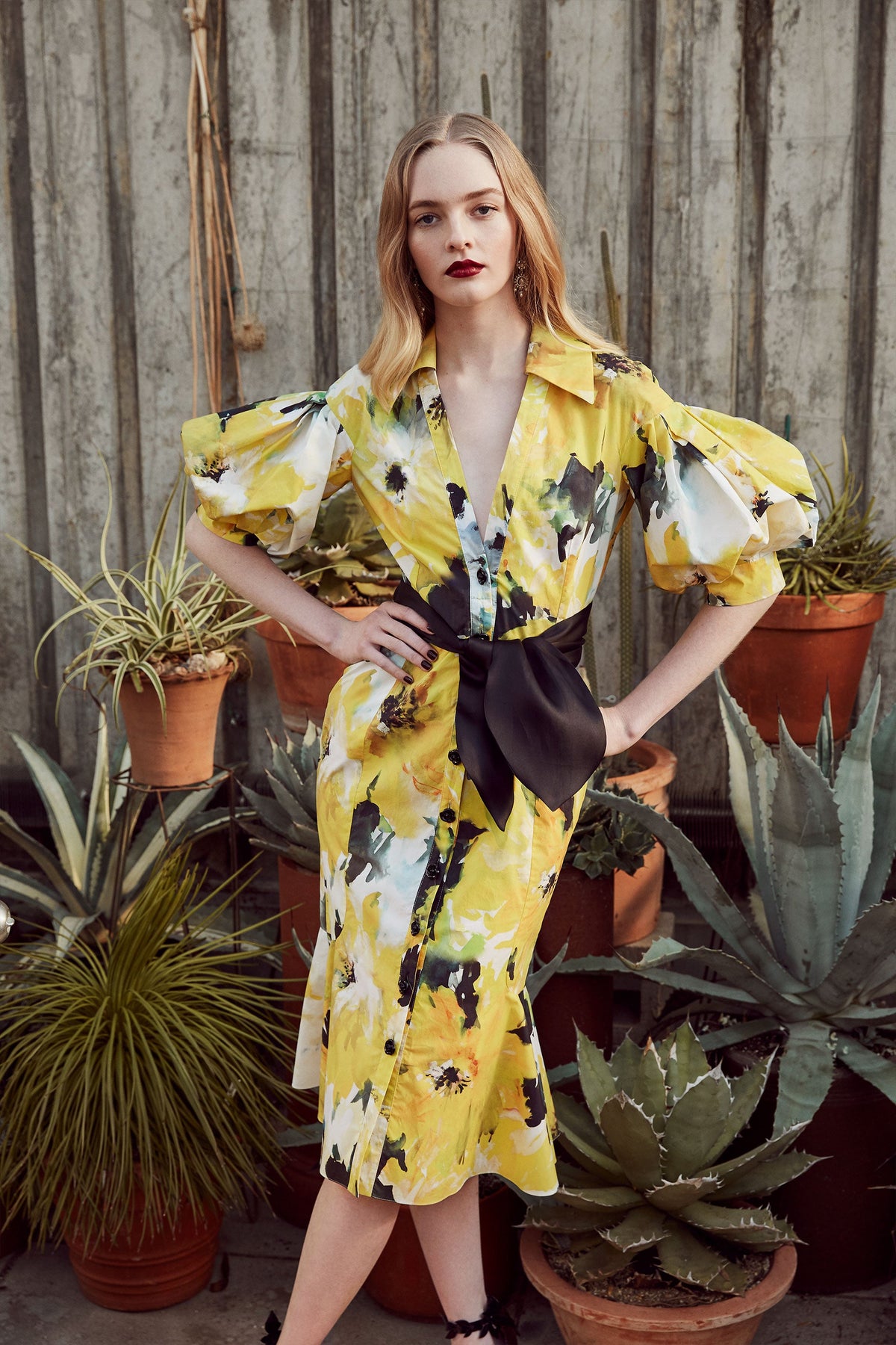 Look 6 Marchesa