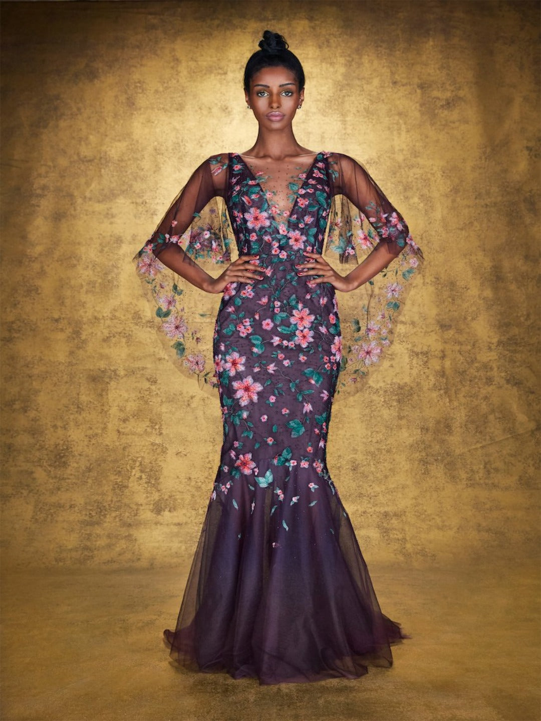 Look 6 Marchesa
