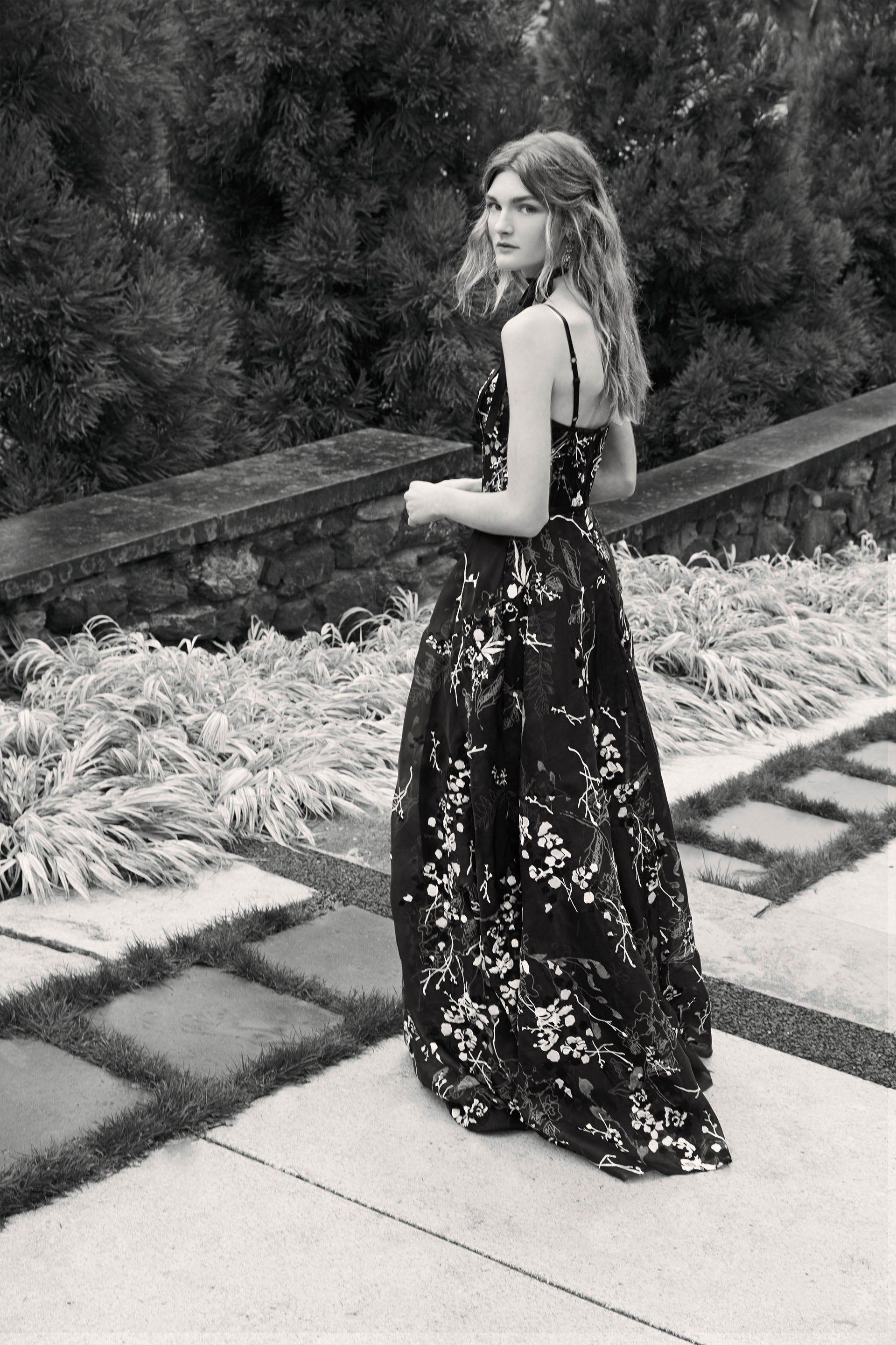 Look 7 Marchesa