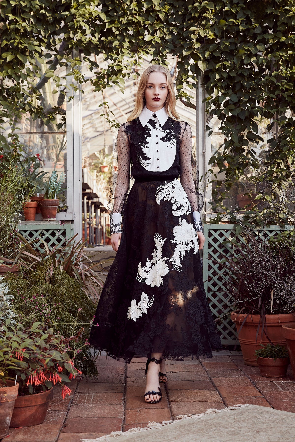 Look 7 Marchesa