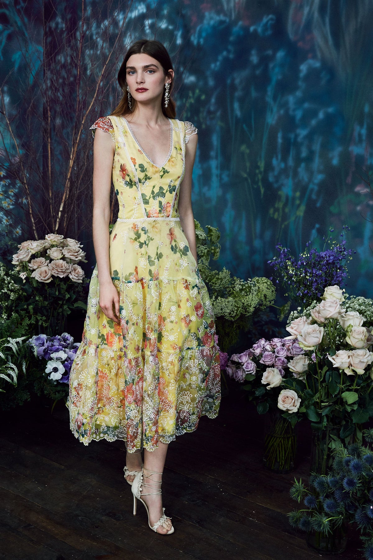 Look 8 Marchesa