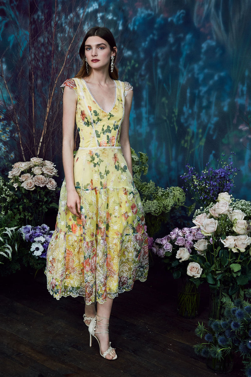 Look 8 Marchesa