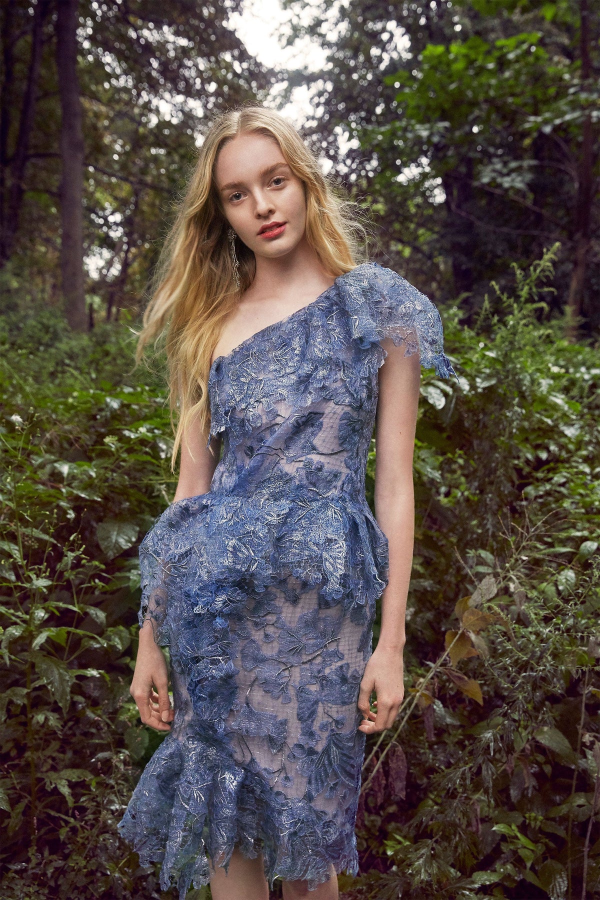 Look 9 Marchesa