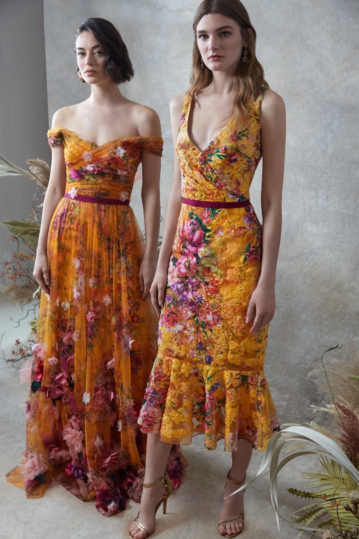 Look 1 Marchesa